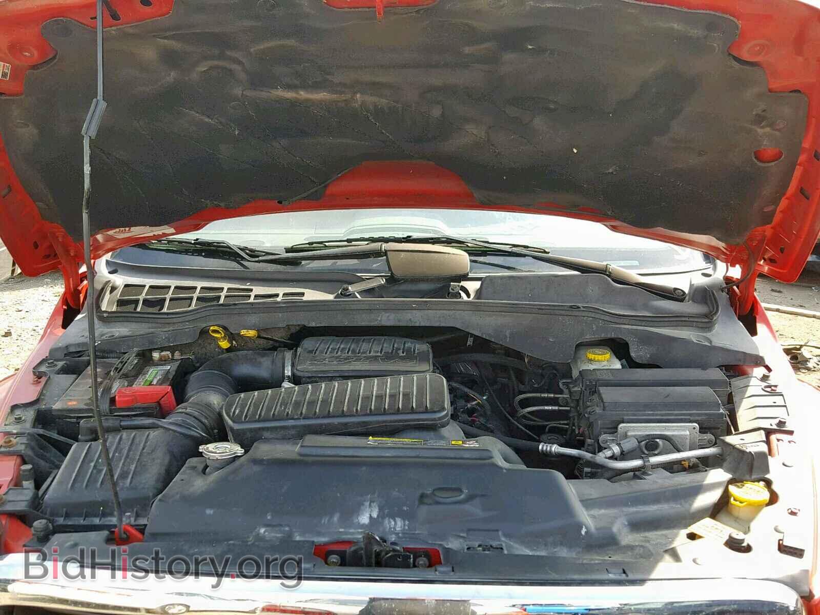 2006 DODGE DURANGO SX - VIN: 1D4HB38N86F163292 - Фото 7