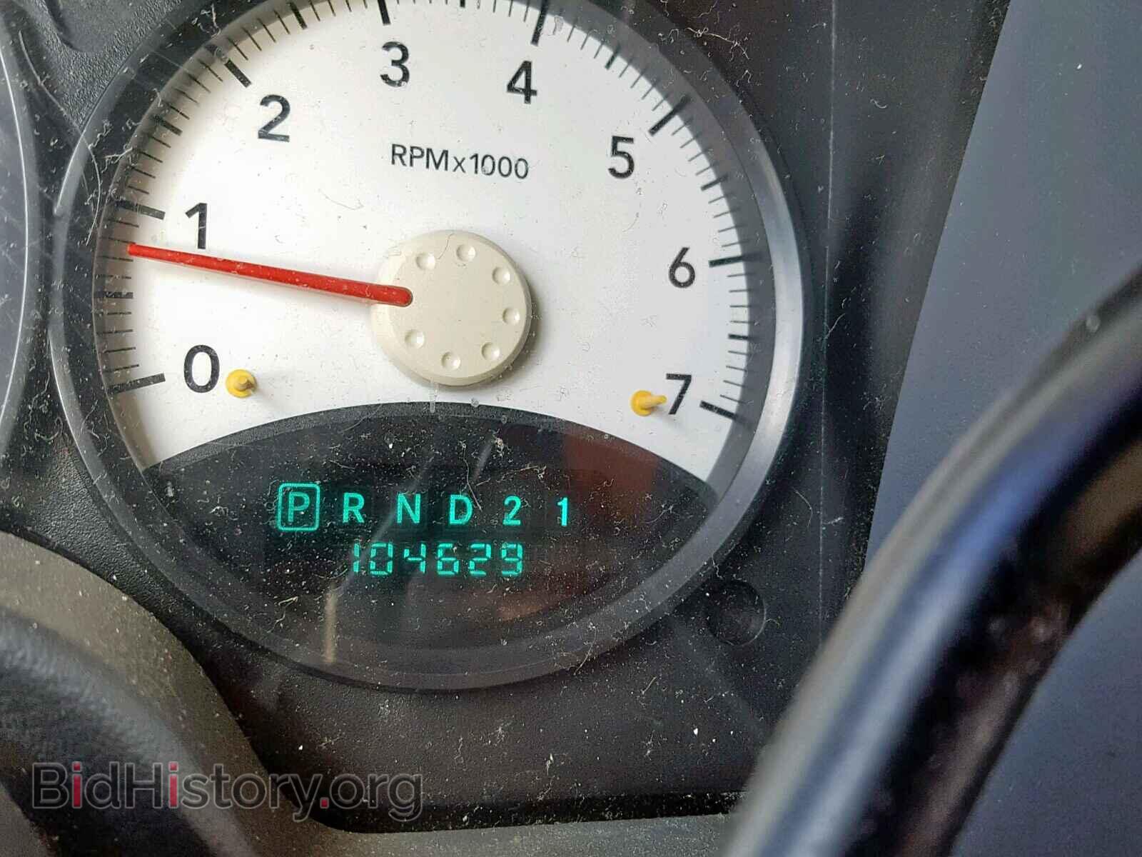 2006 DODGE DURANGO SX - VIN: 1D4HB38N86F163292 - Фото 8