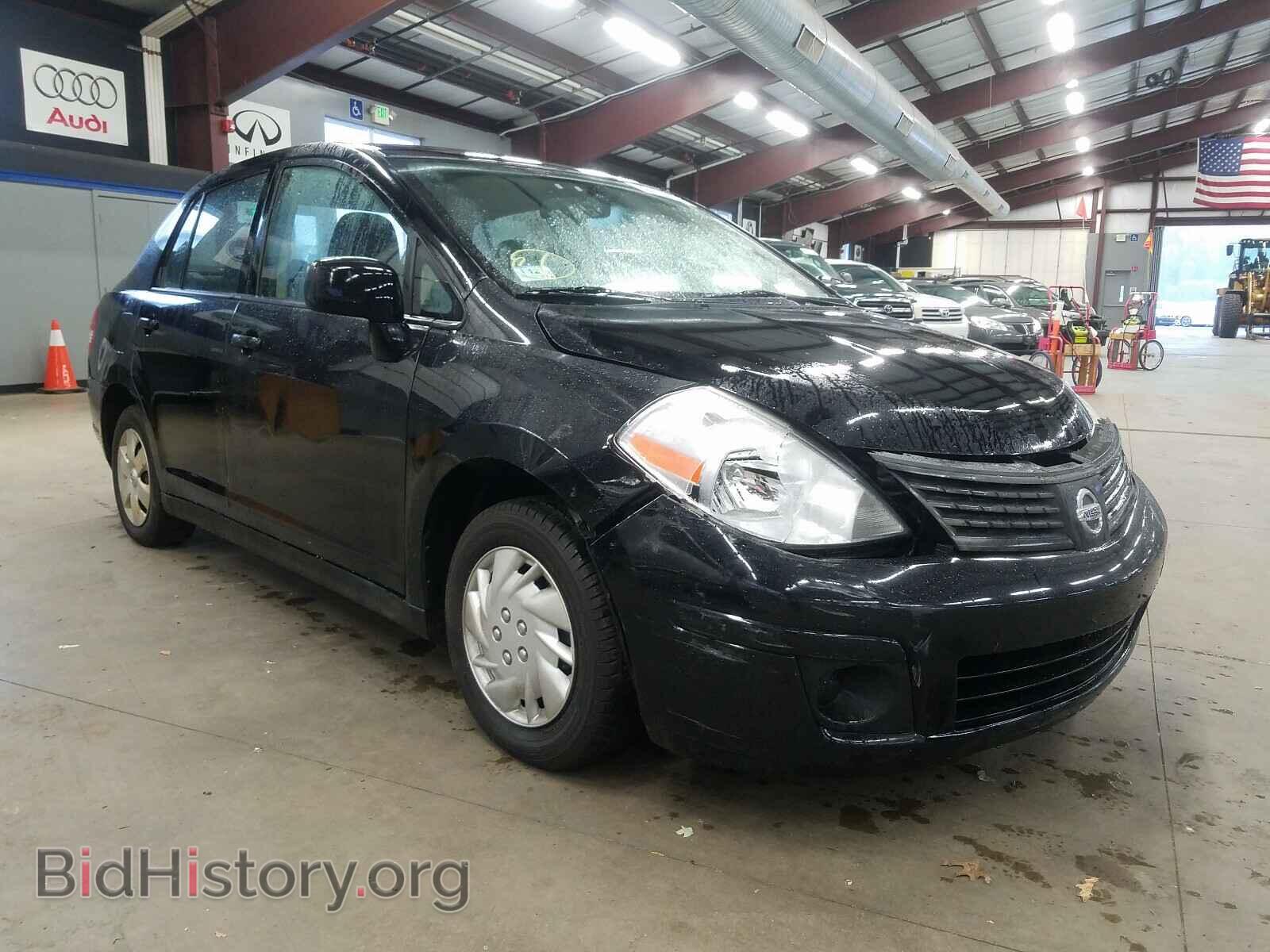 Фотография 3N1CC11E49L431397 - NISSAN VERSA 2009
