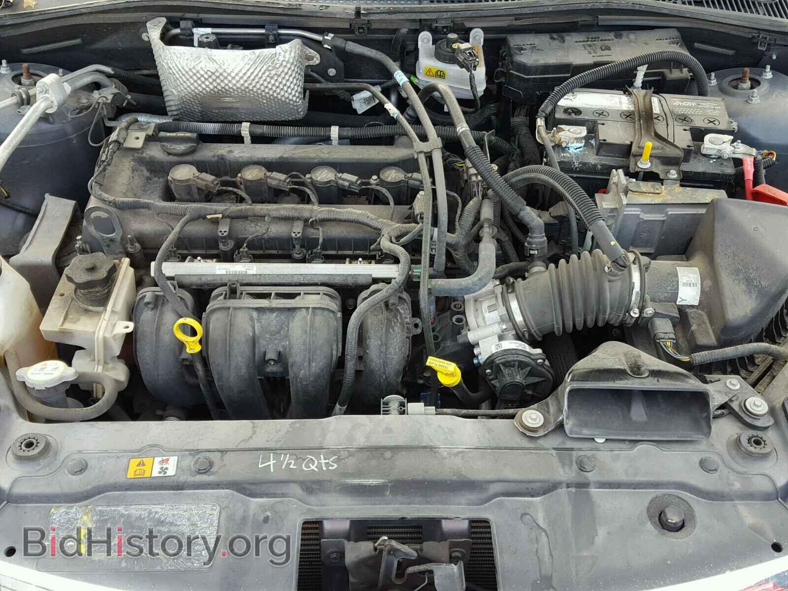 2010 FORD FOCUS - VIN: 1FAHP3FN6AW200694 - Фото 7