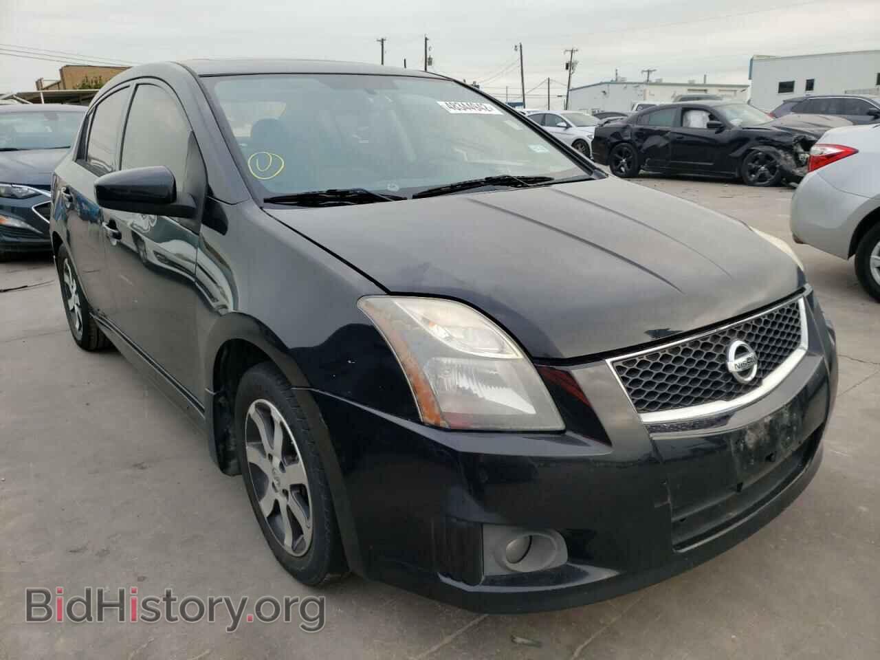Photo 3N1AB6AP1BL725368 - NISSAN SENTRA 2011