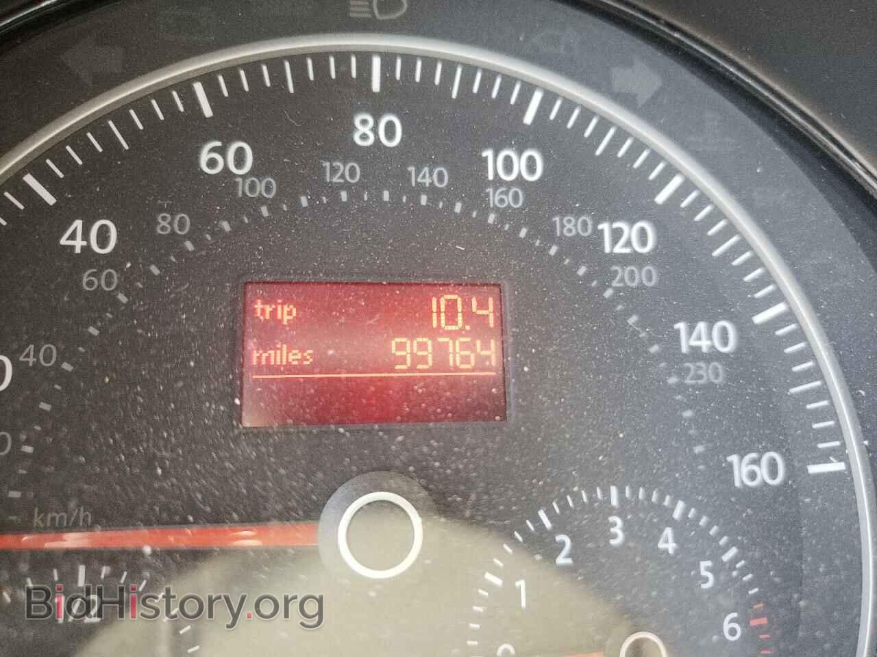 2008 VOLKSWAGEN BEETLE - VIN: 3VWPW31C08M501421 - Фото 8