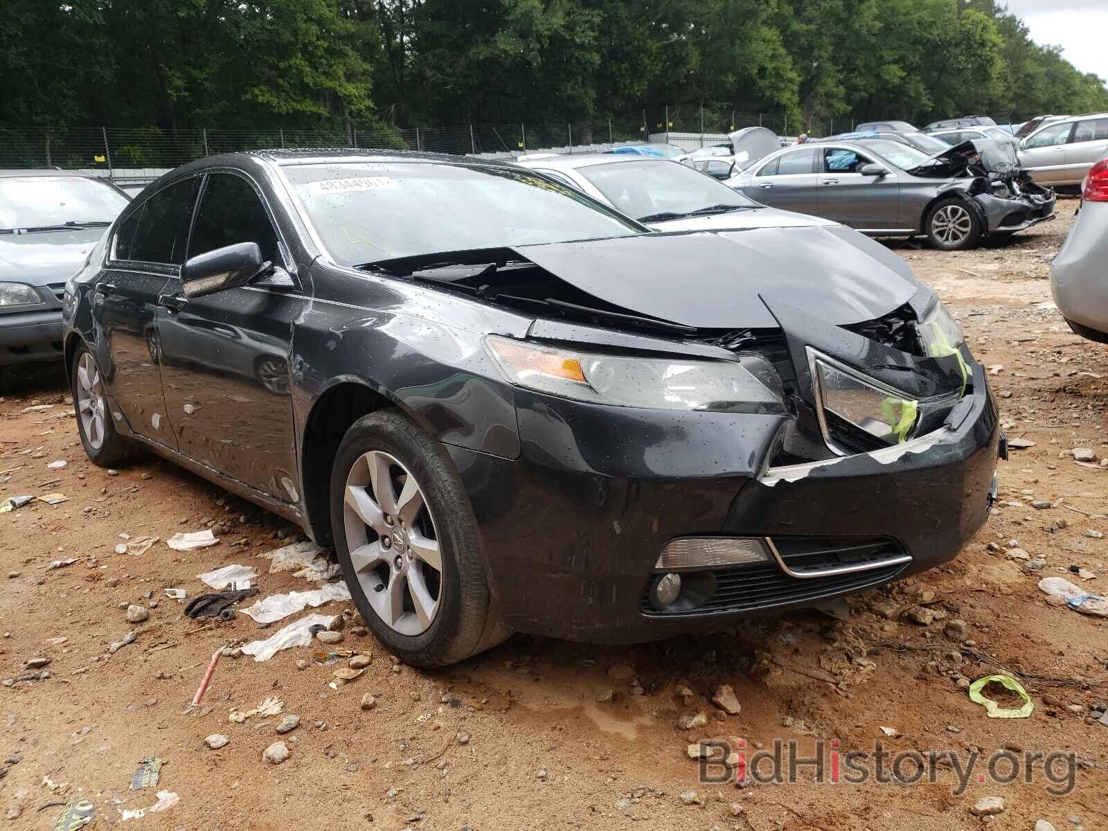 Photo 19UUA8F55EA004354 - ACURA TL 2014