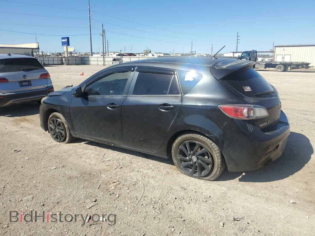 2012 MAZDA 3 - VIN: JM1BL1L75C1578737 - Фото 2