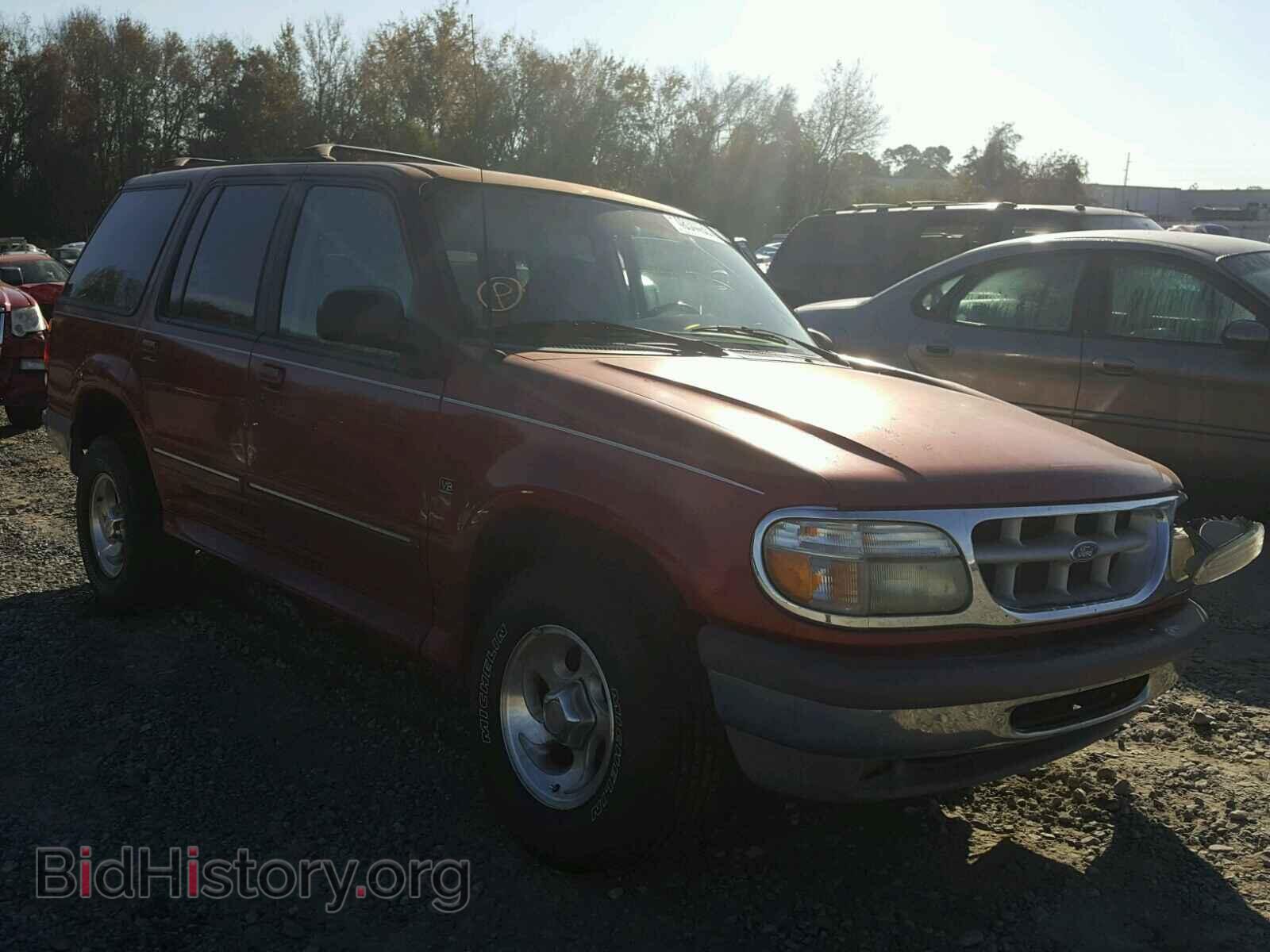 Фотография 1FMDU32P5VUD28320 - FORD EXPLORER 1997