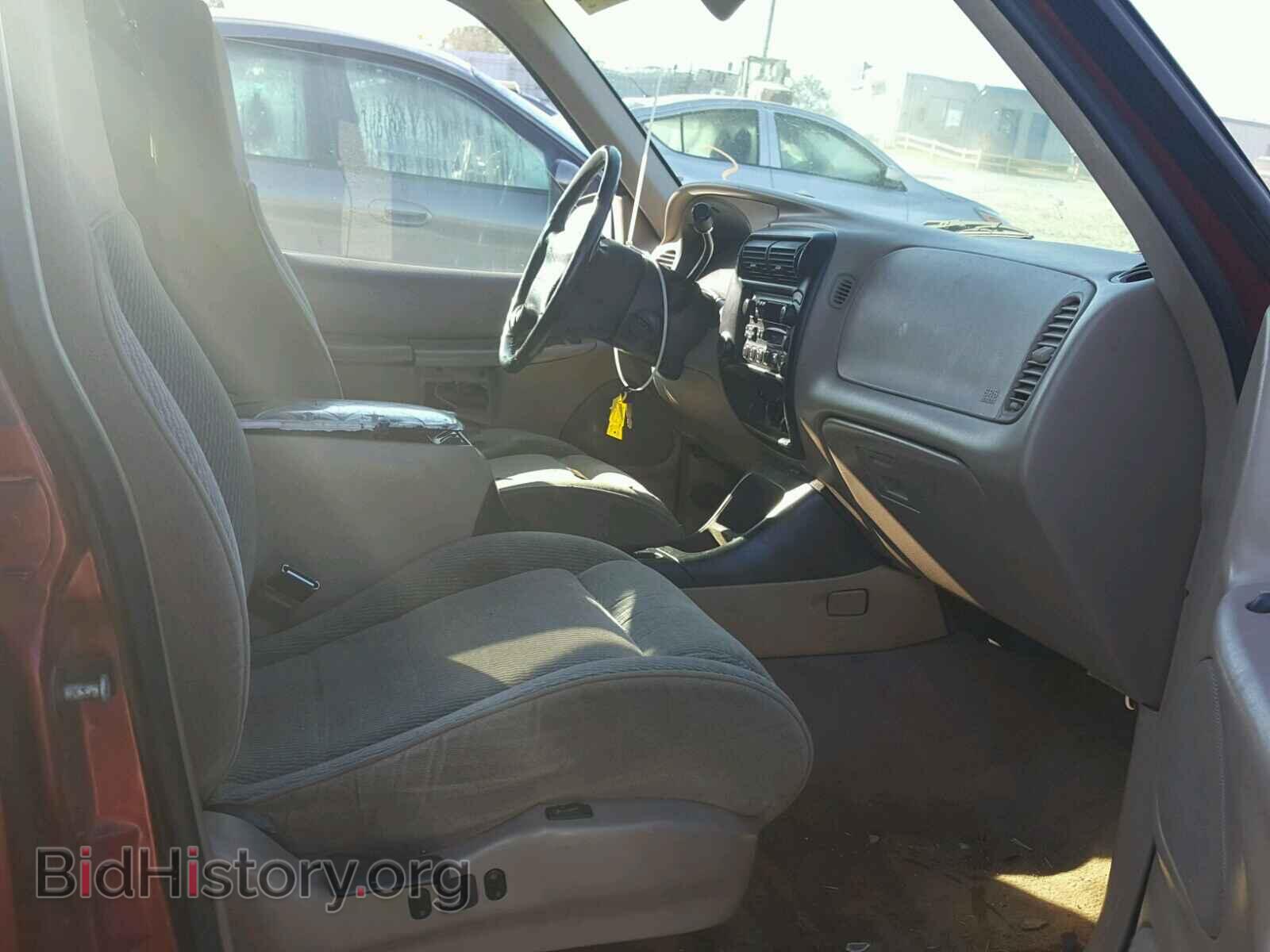 1997 FORD EXPLORER - VIN: 1FMDU32P5VUD28320 - Фото 5