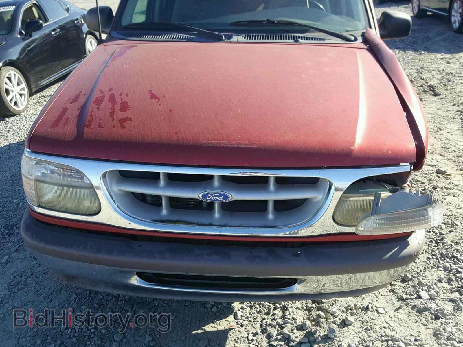 1997 FORD EXPLORER - VIN: 1FMDU32P5VUD28320 - Фото 7