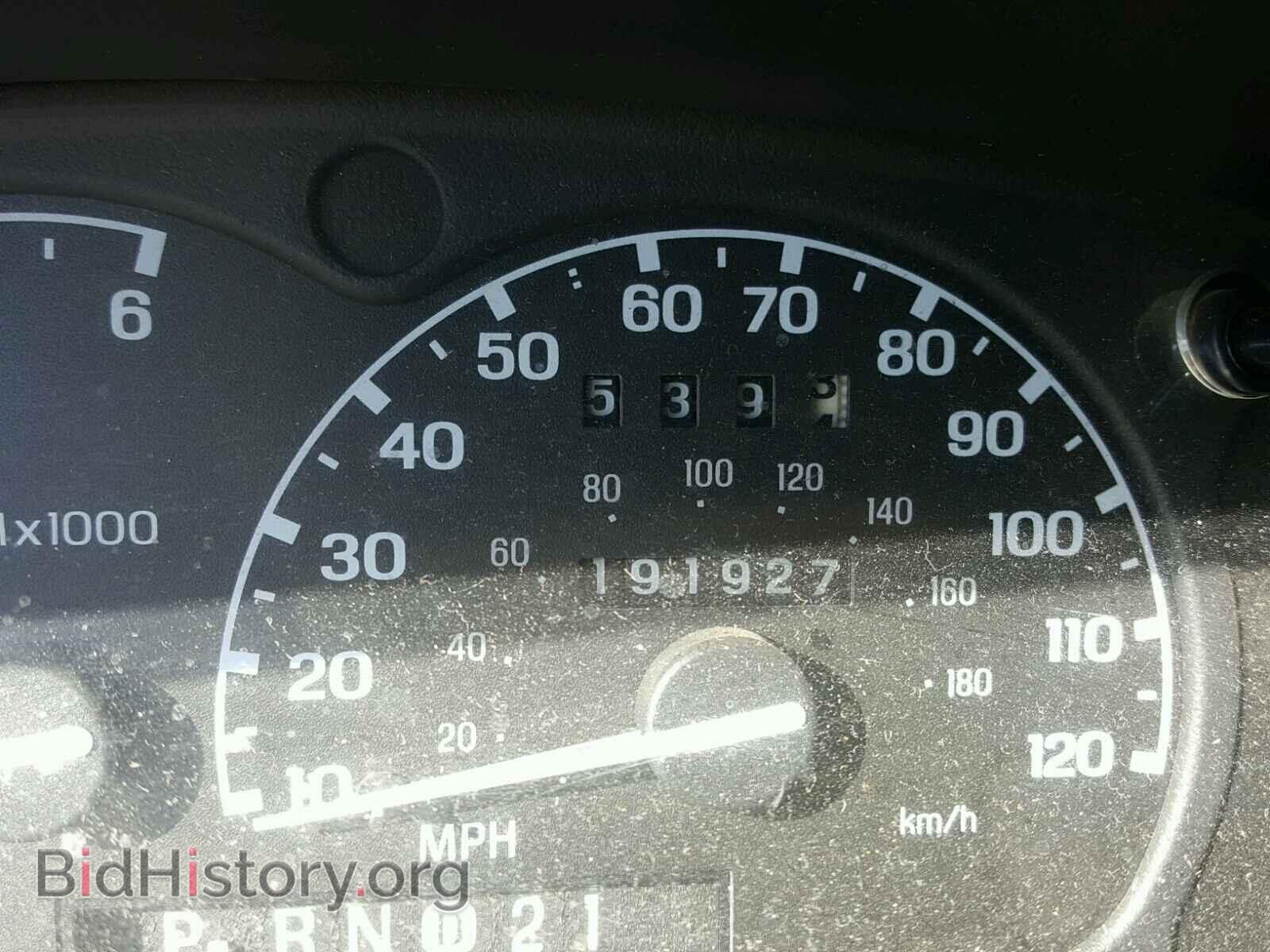 1997 FORD EXPLORER - VIN: 1FMDU32P5VUD28320 - Фото 8