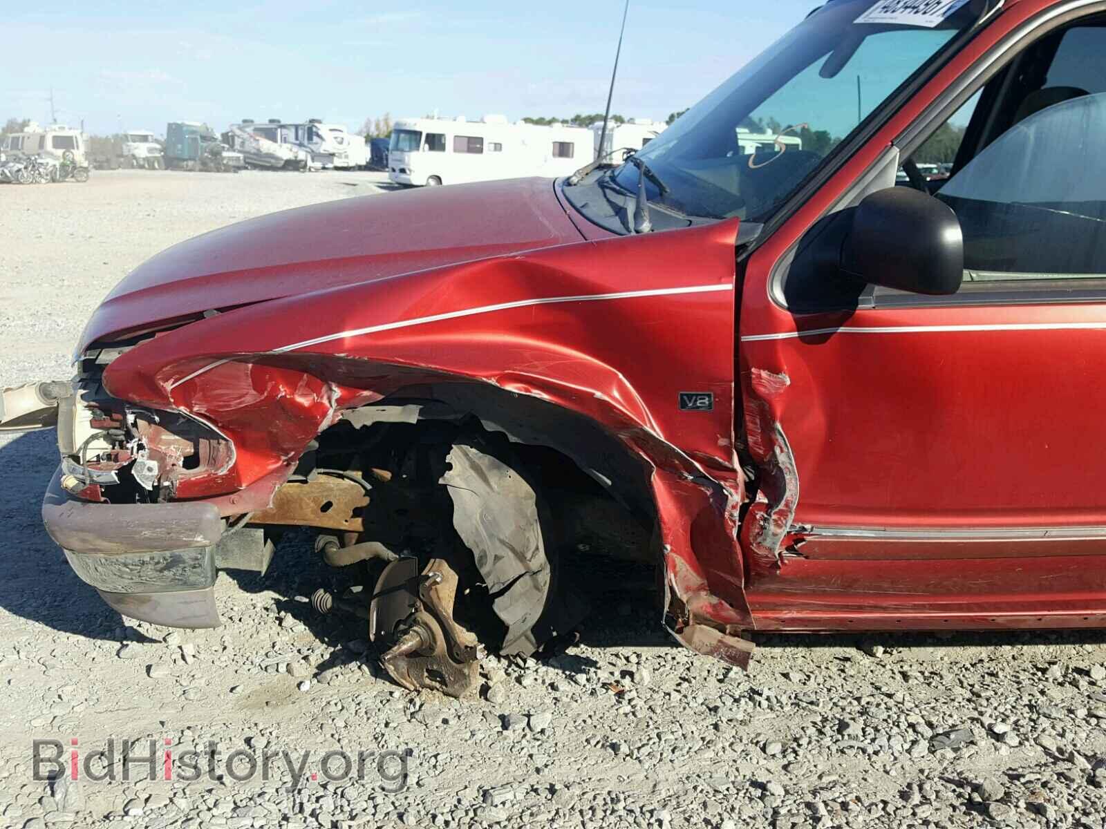 1997 FORD EXPLORER - VIN: 1FMDU32P5VUD28320 - Фото 9