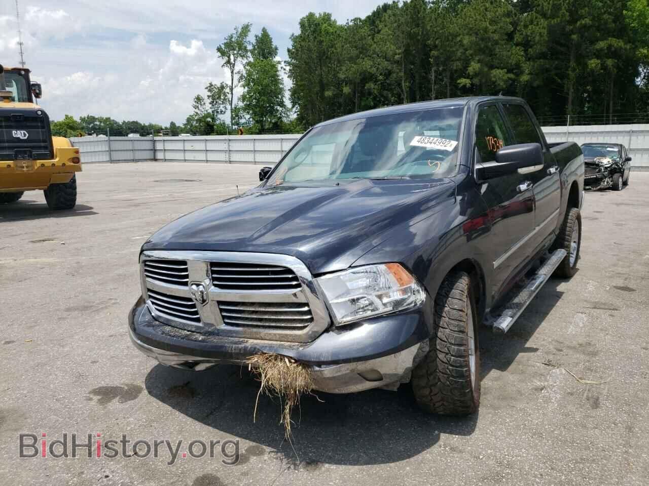 2014 RAM 1500 - VIN: 1C6RR6LT3ES372599 - Фото 2