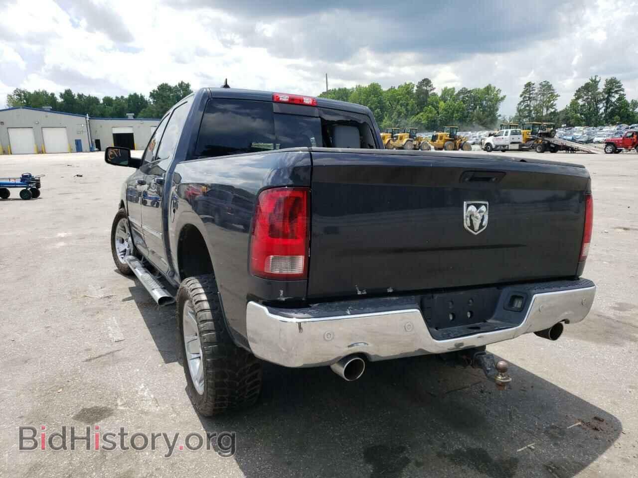 2014 RAM 1500 - VIN: 1C6RR6LT3ES372599 - Фото 3