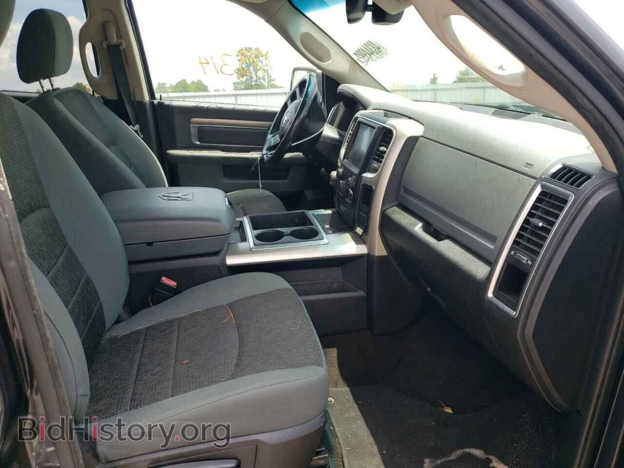 2014 RAM 1500 - VIN: 1C6RR6LT3ES372599 - Фото 5
