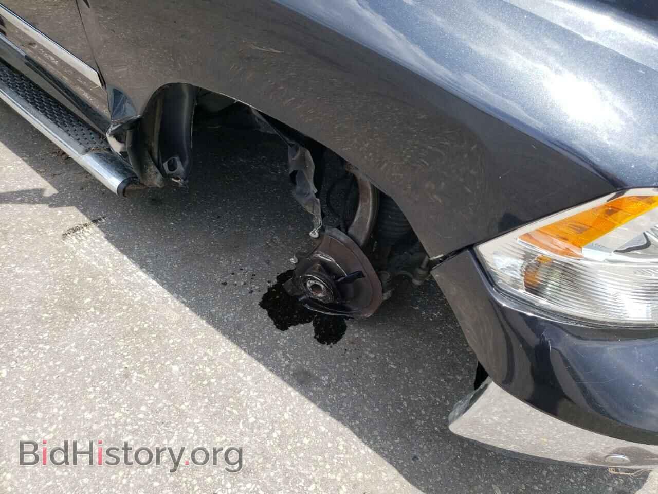 2014 RAM 1500 - VIN: 1C6RR6LT3ES372599 - Фото 9