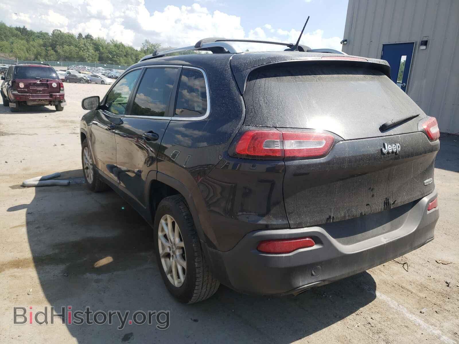 2014 JEEP CHEROKEE - VIN: 1C4PJLCB7EW315960 - Фото 3