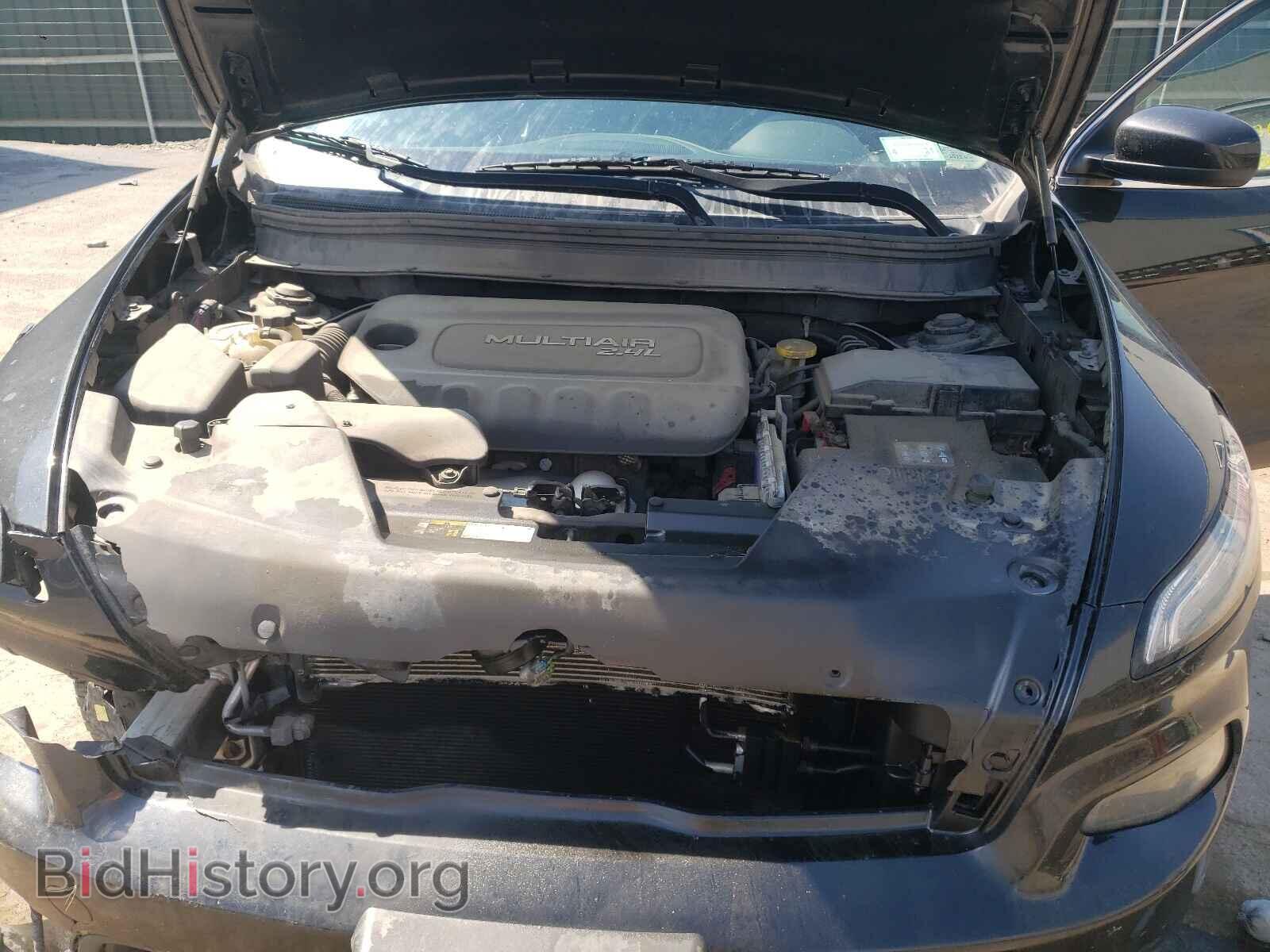 2014 JEEP CHEROKEE - VIN: 1C4PJLCB7EW315960 - Фото 7