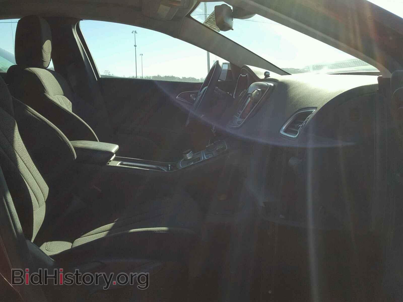 2016 CHRYSLER 200 - VIN: 1C3CCCAB9GN152012 - Фото 5