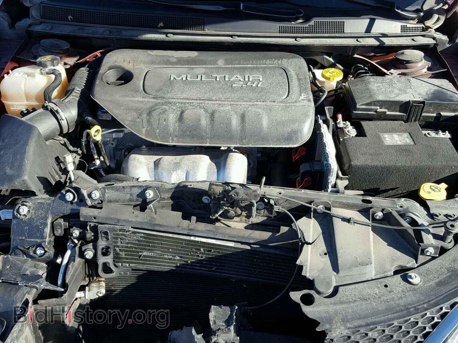 2016 CHRYSLER 200 - VIN: 1C3CCCAB9GN152012 - Фото 7