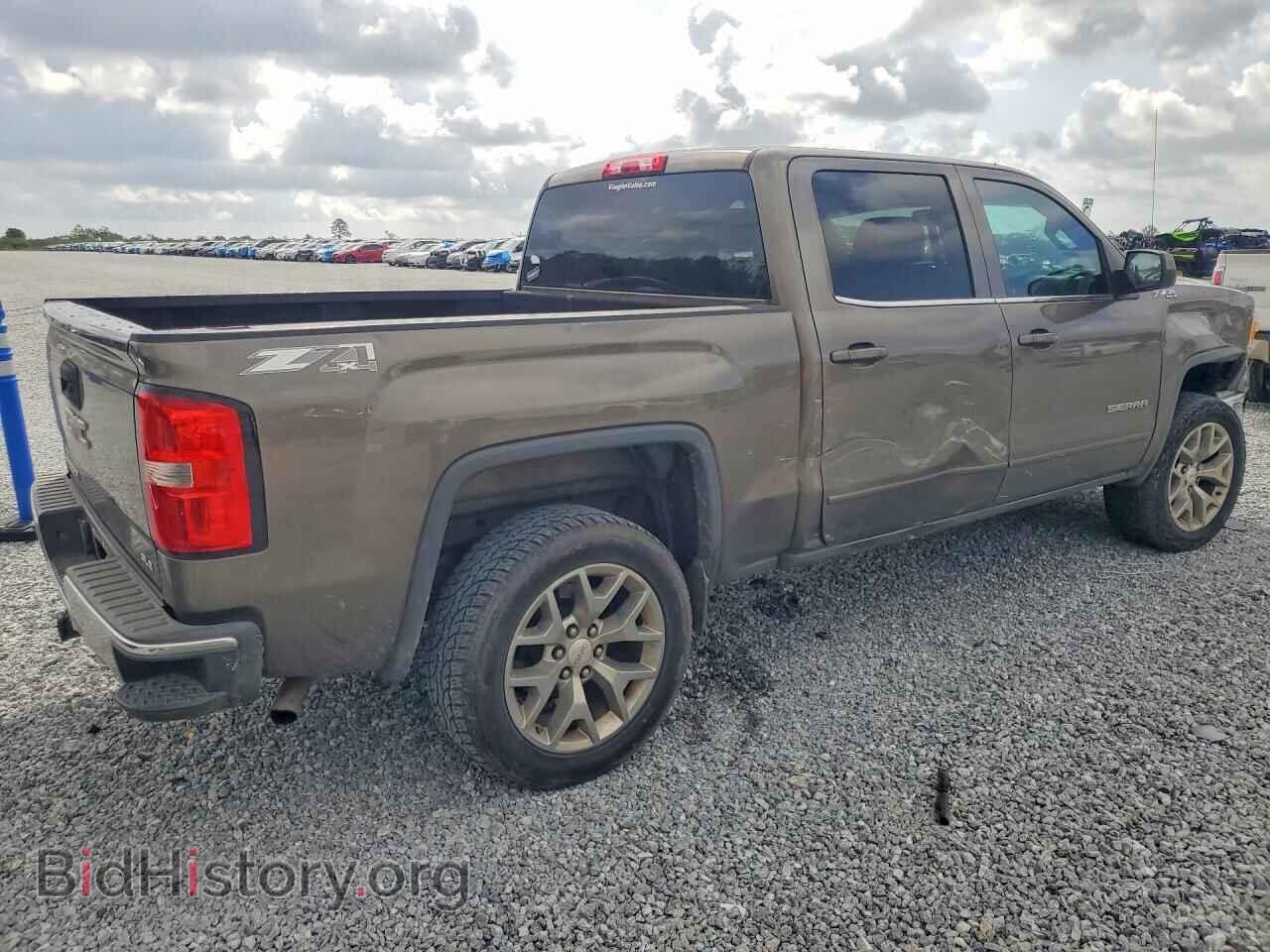 2015 GMC SIERRA - VIN: 3GTU2UEC6FG505390 - Фото 3