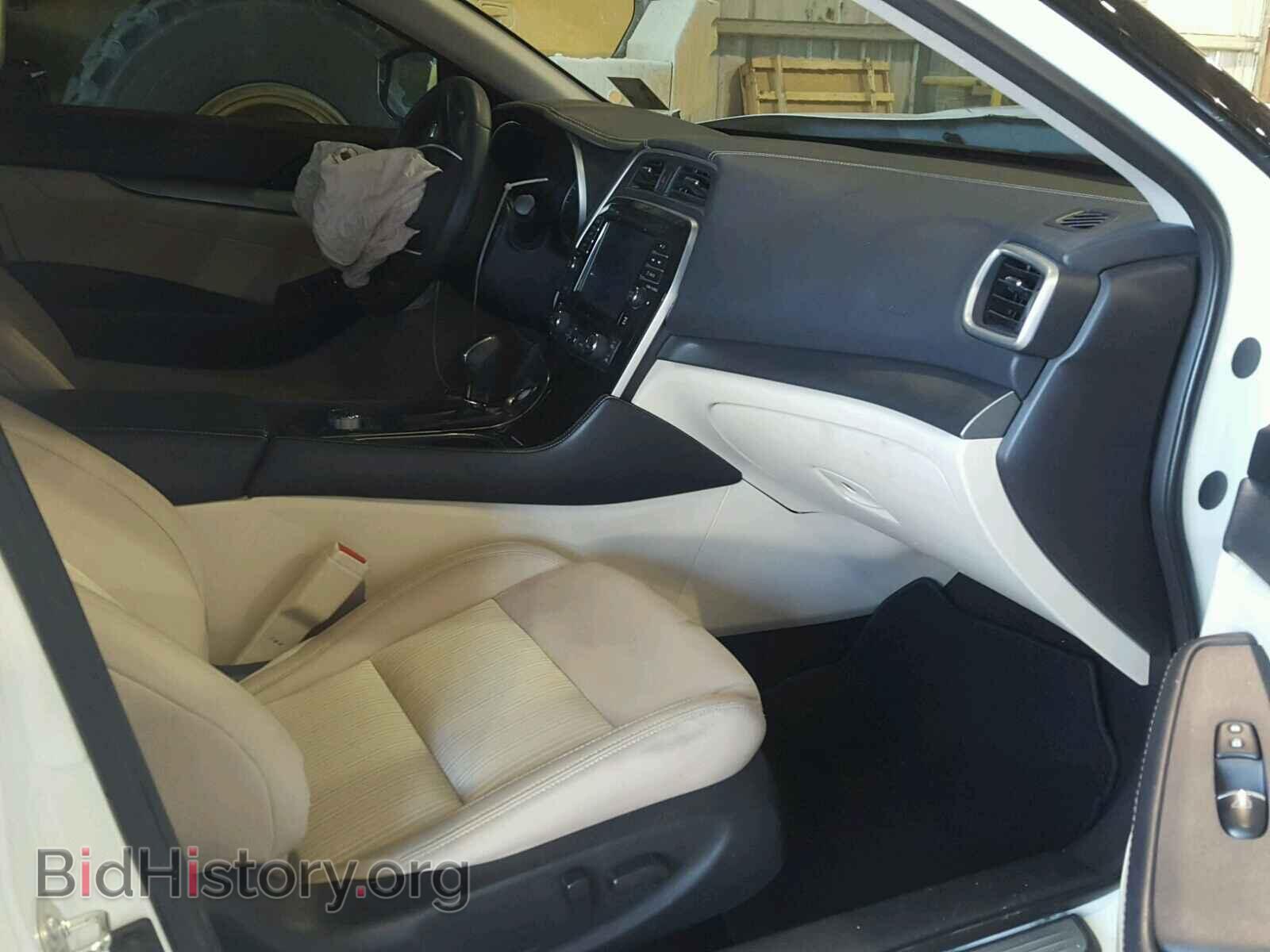 2016 NISSAN MAXIMA - VIN: 1N4AA6AP0GC414720 - Фото 5