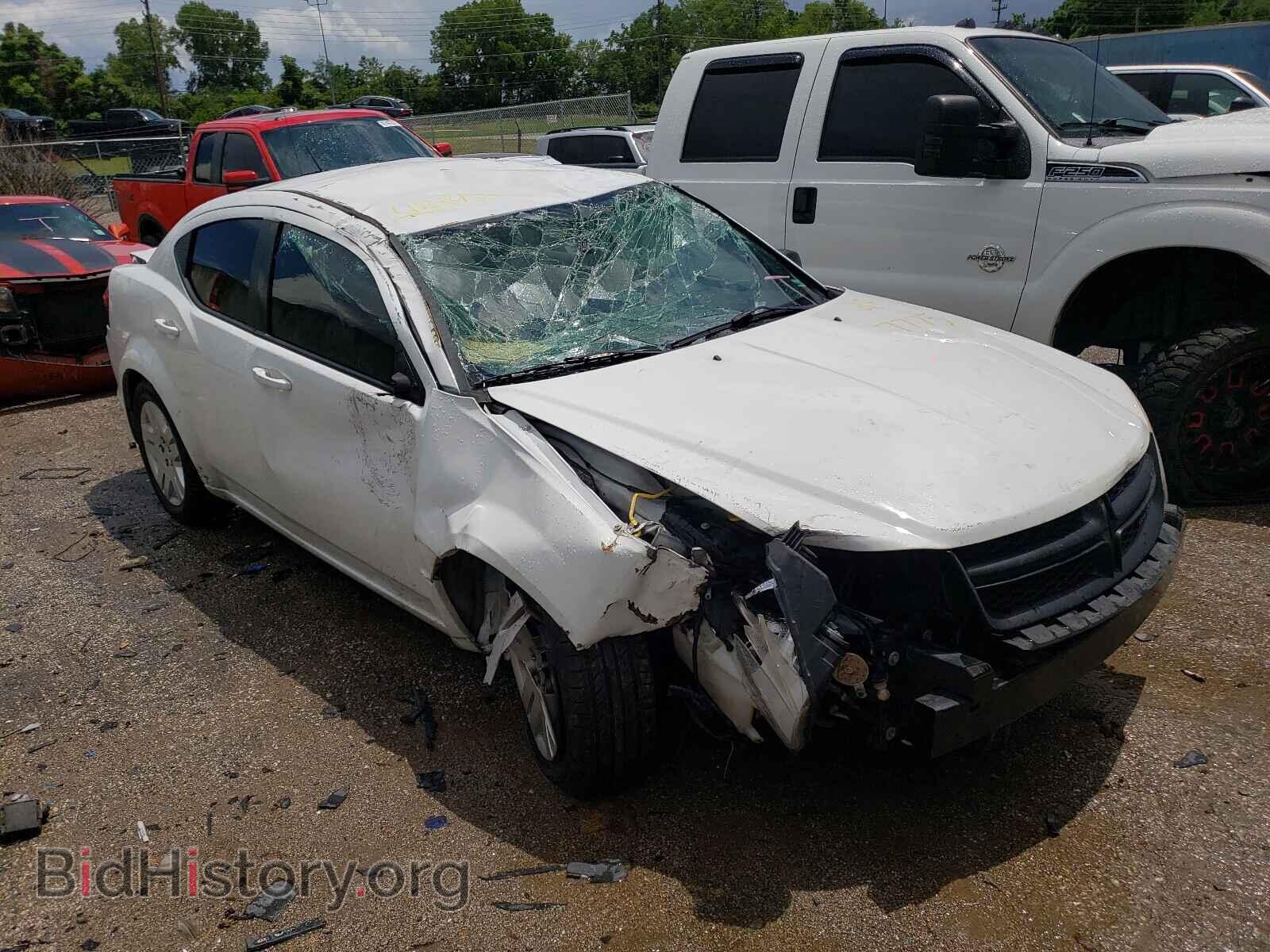 2014 DODGE AVENGER - VIN: 1C3CDZAB7EN147775 - Photo 9