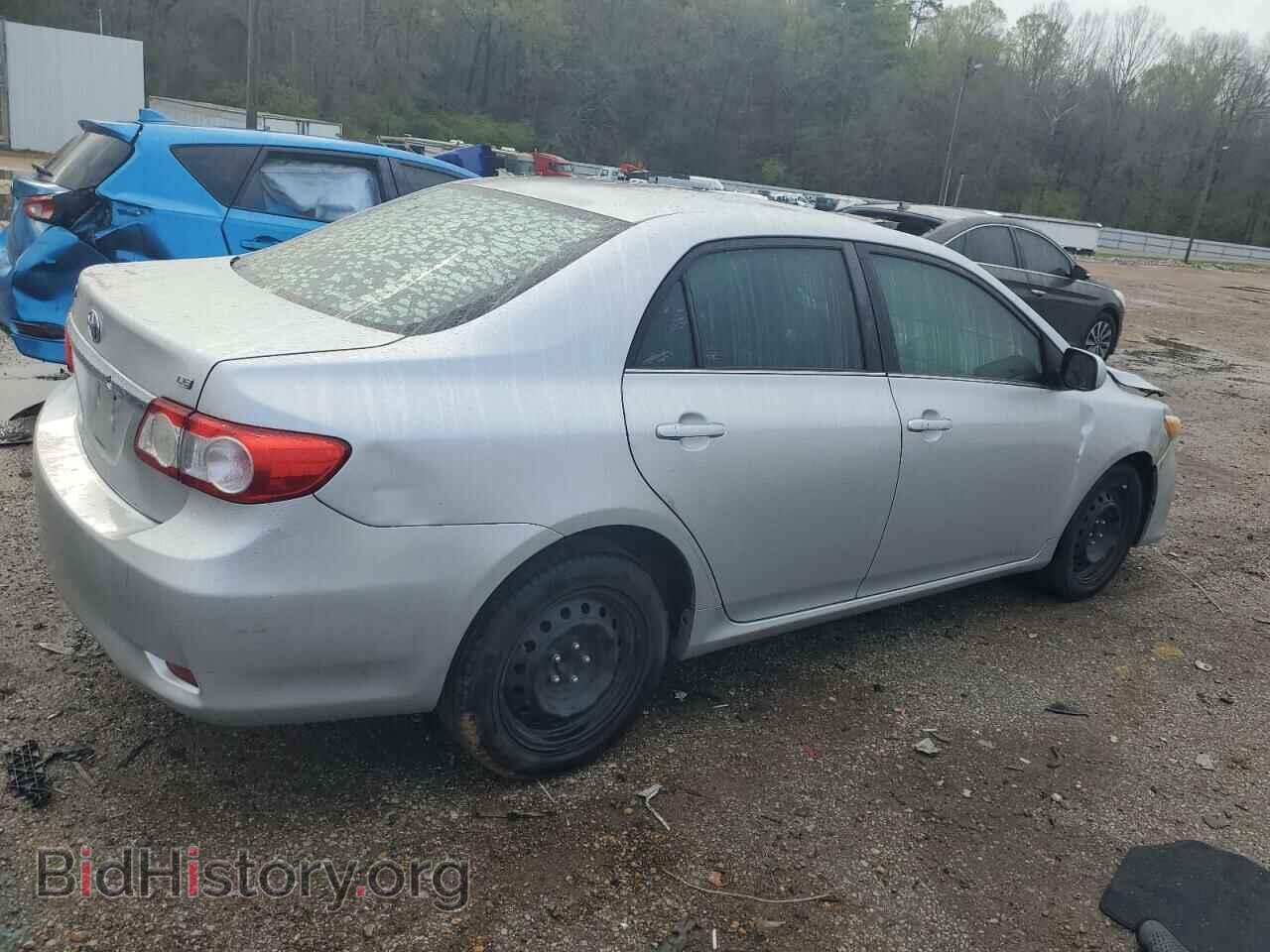 2013 TOYOTA COROLLA - VIN: 5YFBU4EE1DP095950 - Фото 3
