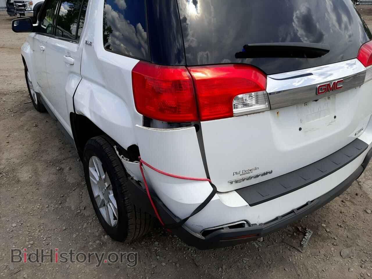 2013 GMC TERRAIN - VIN: 2GKFLTEK0D6207406 - Photo 9