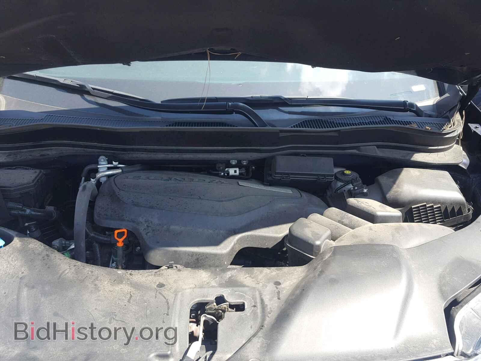 2017 HONDA RIDGELINE - VIN: 5FPYK3F67HB033513 - Фото 7