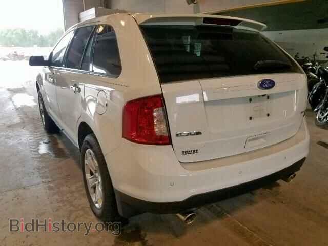 2011 FORD EDGE SEL - VIN: 2FMDK3JC2BBB06582 - Photo 3