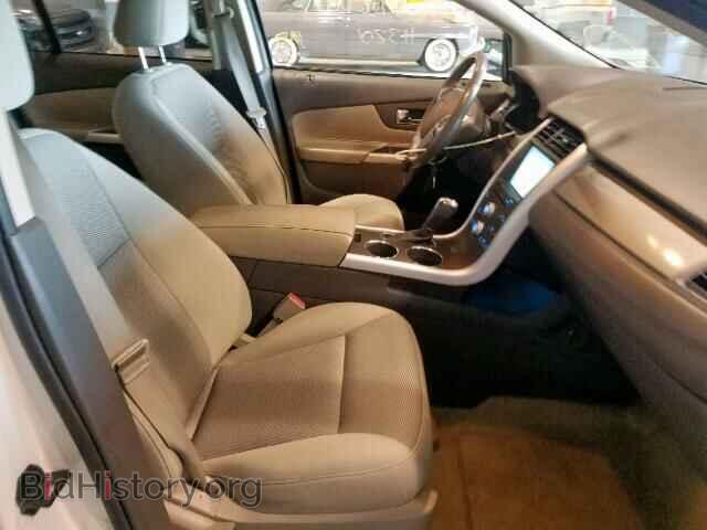 2011 FORD EDGE SEL - VIN: 2FMDK3JC2BBB06582 - Photo 5