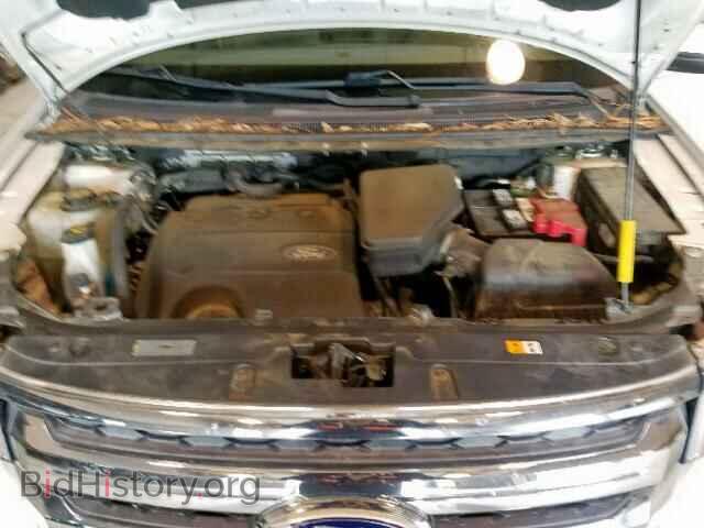 2011 FORD EDGE SEL - VIN: 2FMDK3JC2BBB06582 - Photo 7