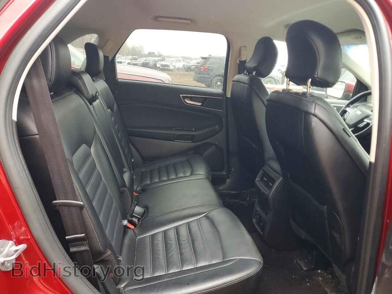 2017 FORD EDGE - VIN: 2FMPK4J93HBB10155 - Фото 11