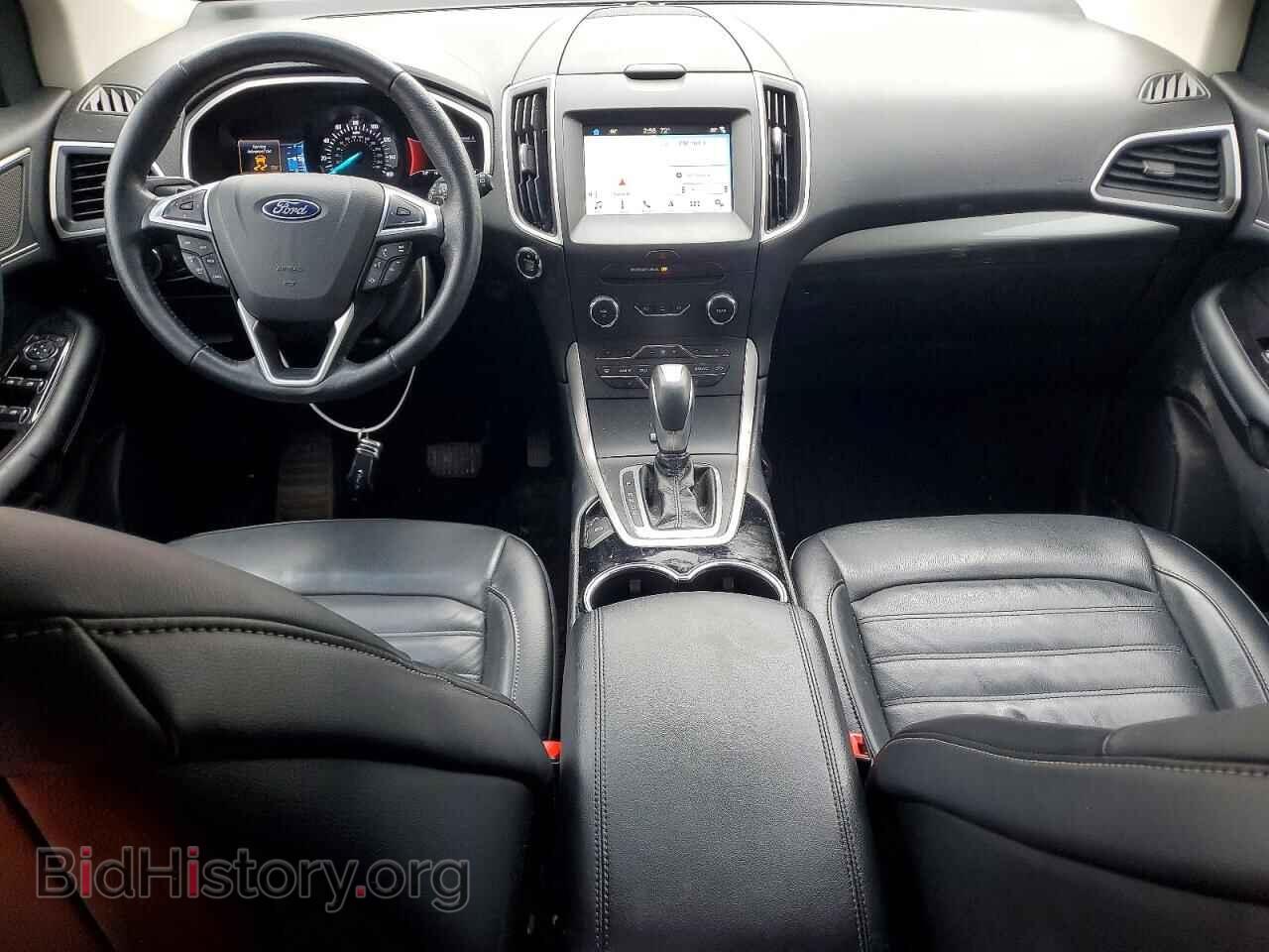 2017 FORD EDGE - VIN: 2FMPK4J93HBB10155 - Фото 8