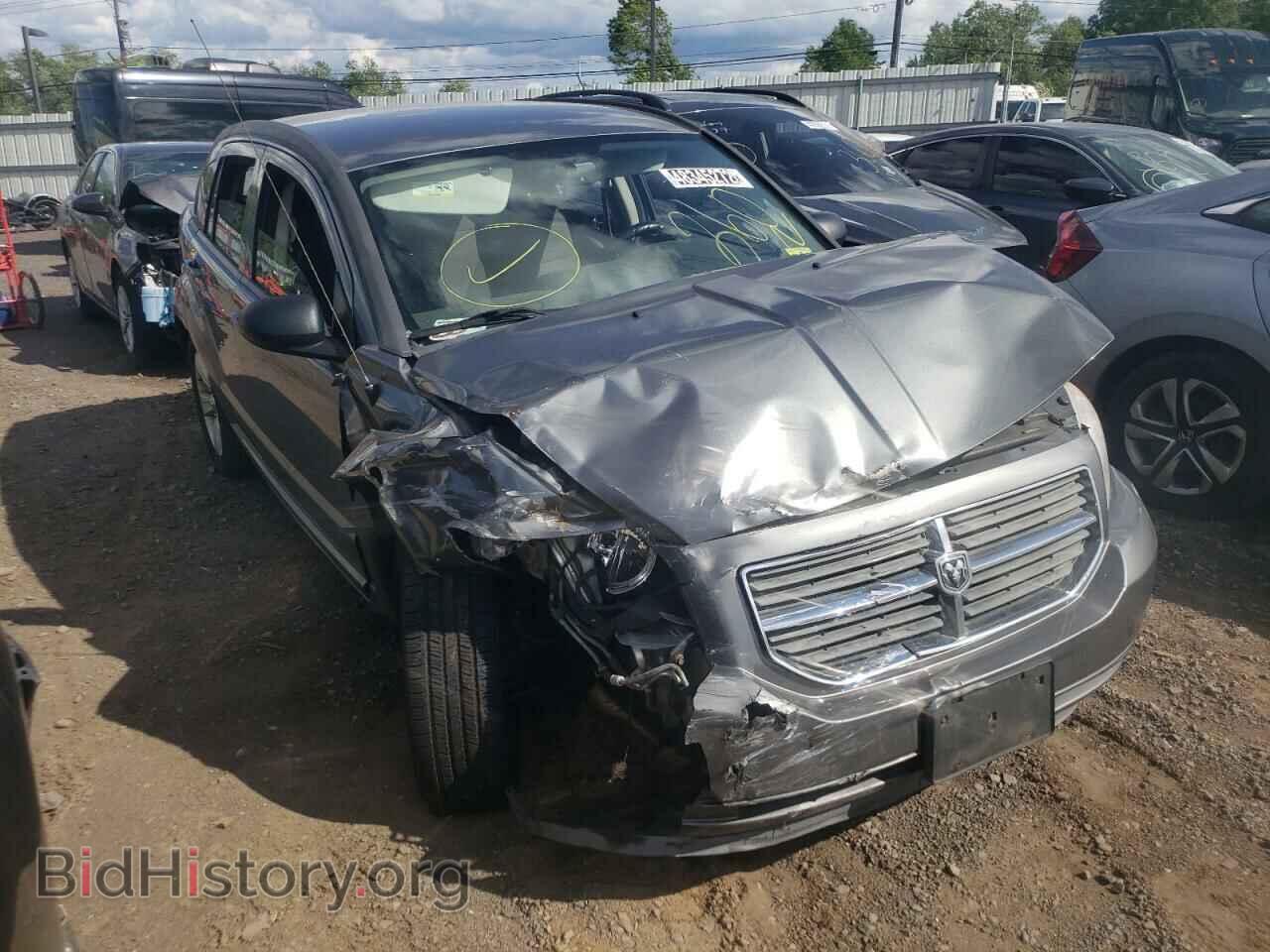 Photo 1C3CDWDA6CD536525 - DODGE CALIBER 2012