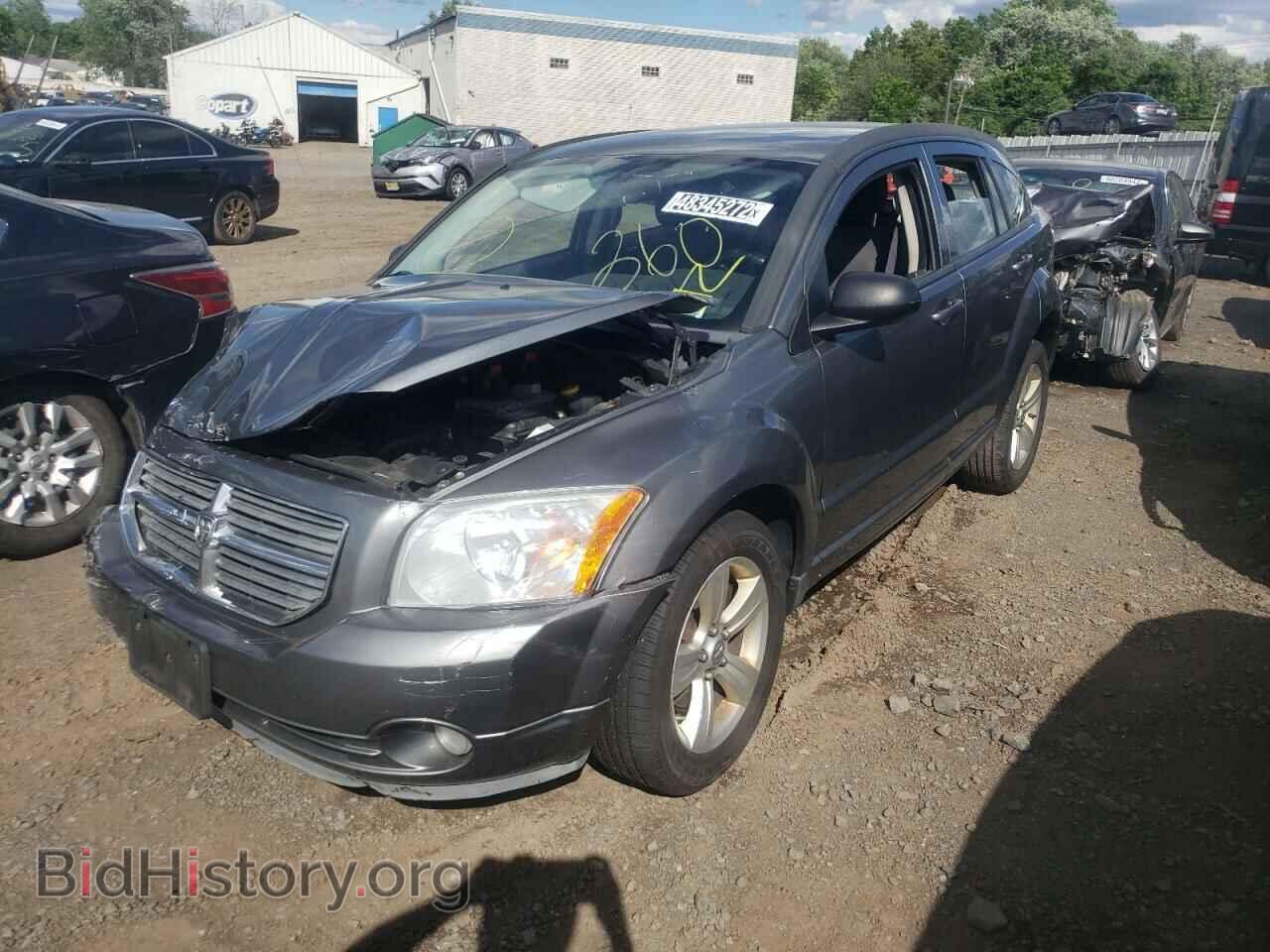2012 DODGE CALIBER - VIN: 1C3CDWDA6CD536525 - Photo 2