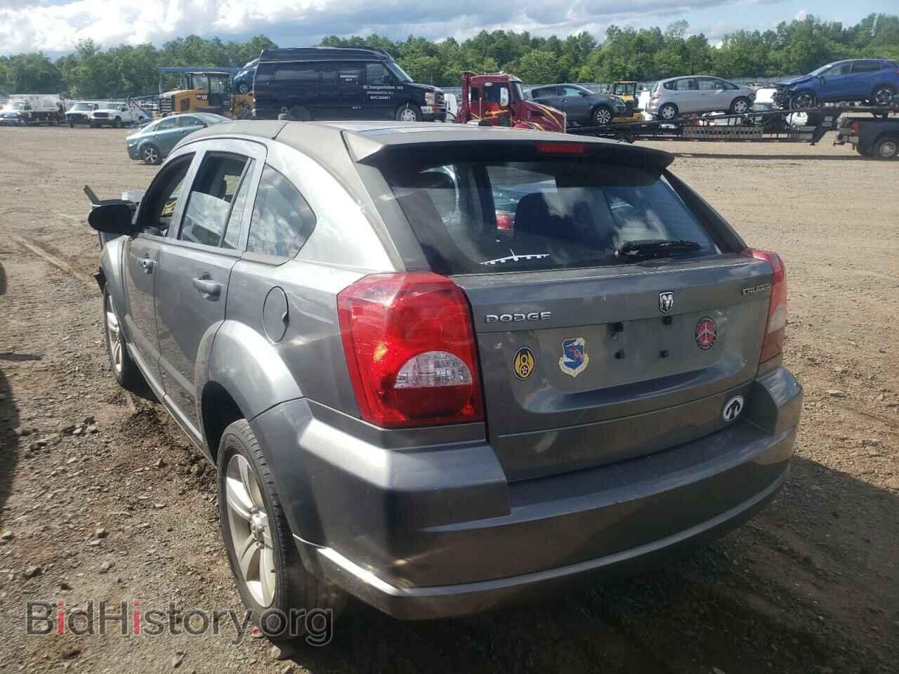 2012 DODGE CALIBER - VIN: 1C3CDWDA6CD536525 - Photo 3