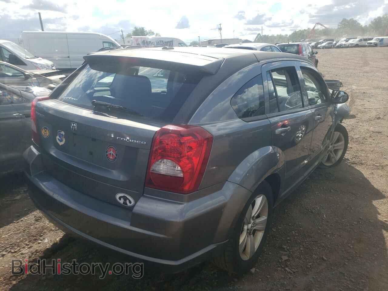 2012 DODGE CALIBER - VIN: 1C3CDWDA6CD536525 - Photo 4