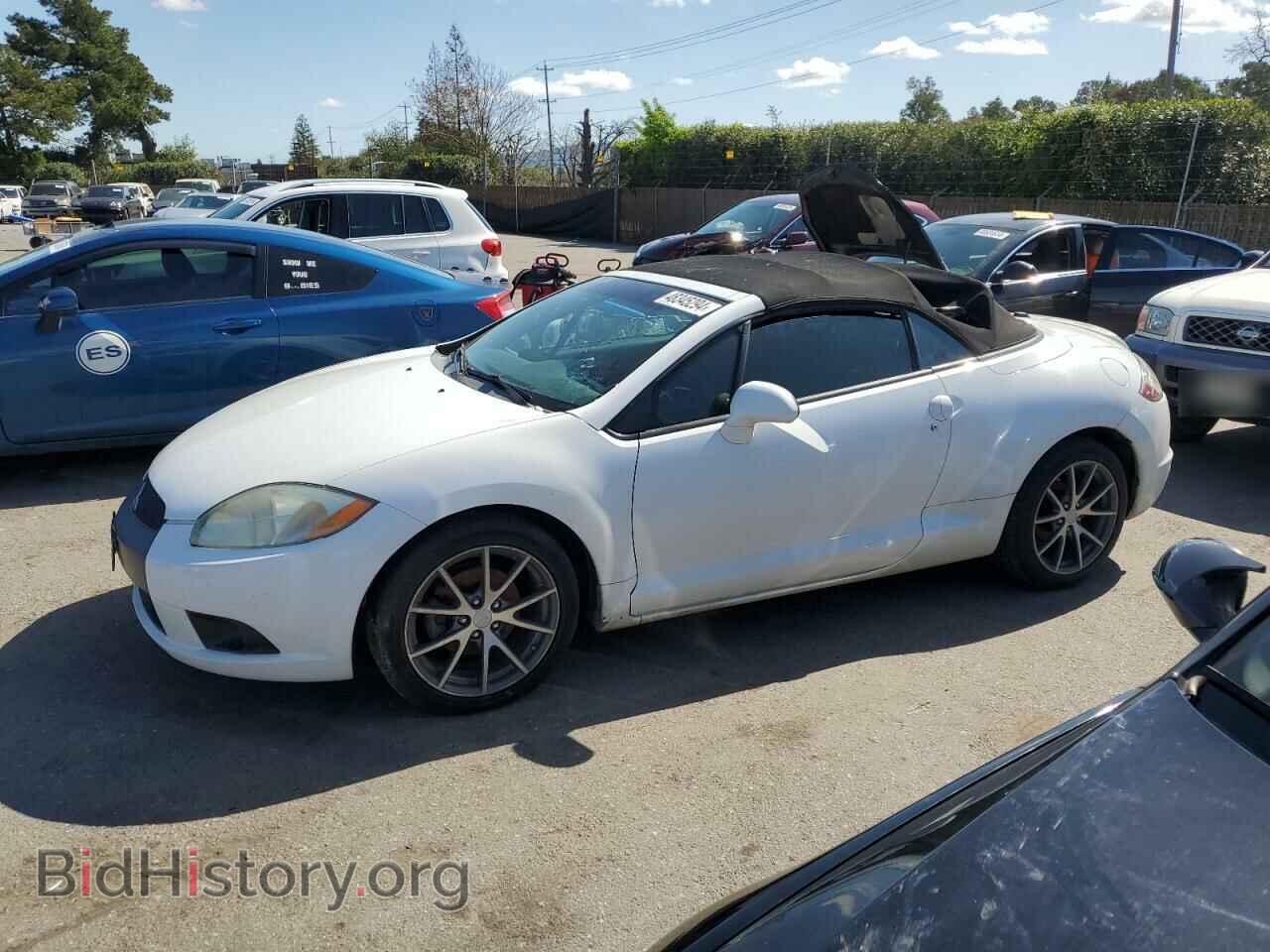 Фотография 4A37L2EF2CE002819 - MITSUBISHI ECLIPSE 2012