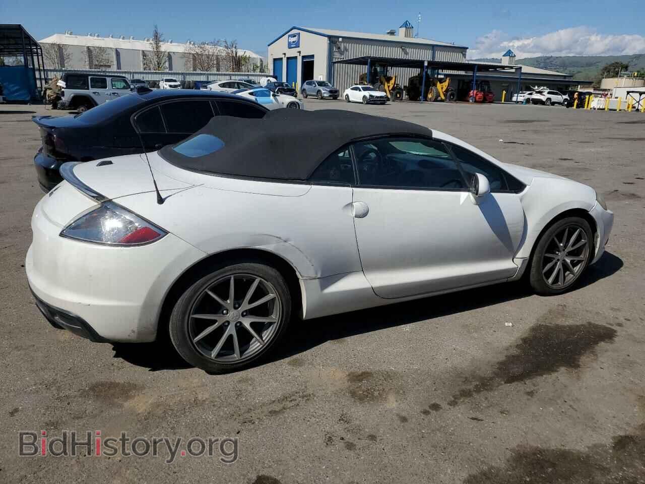 2012 MITSUBISHI ECLIPSE - VIN: 4A37L2EF2CE002819 - Photo 3