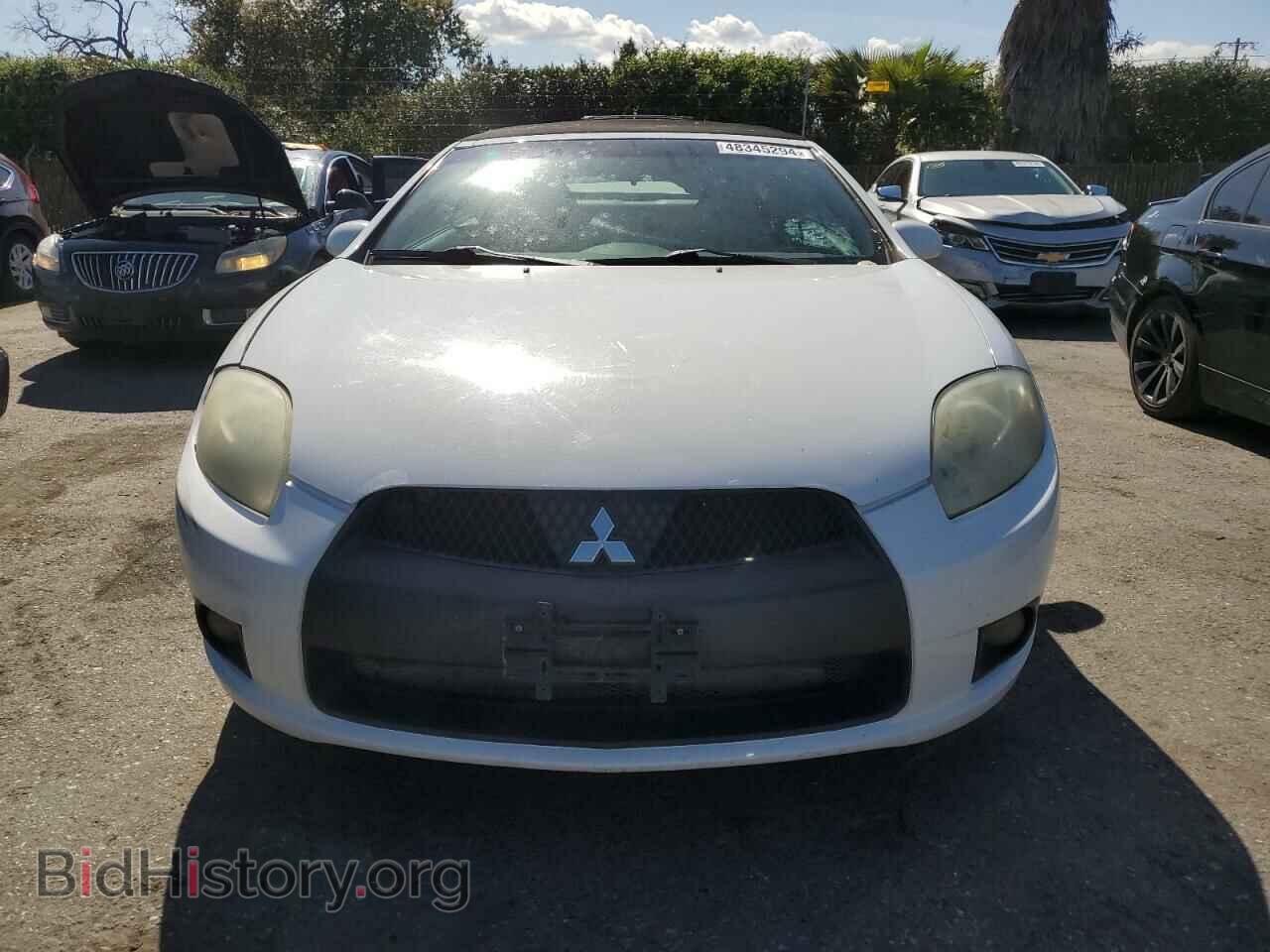 2012 MITSUBISHI ECLIPSE - VIN: 4A37L2EF2CE002819 - Photo 5