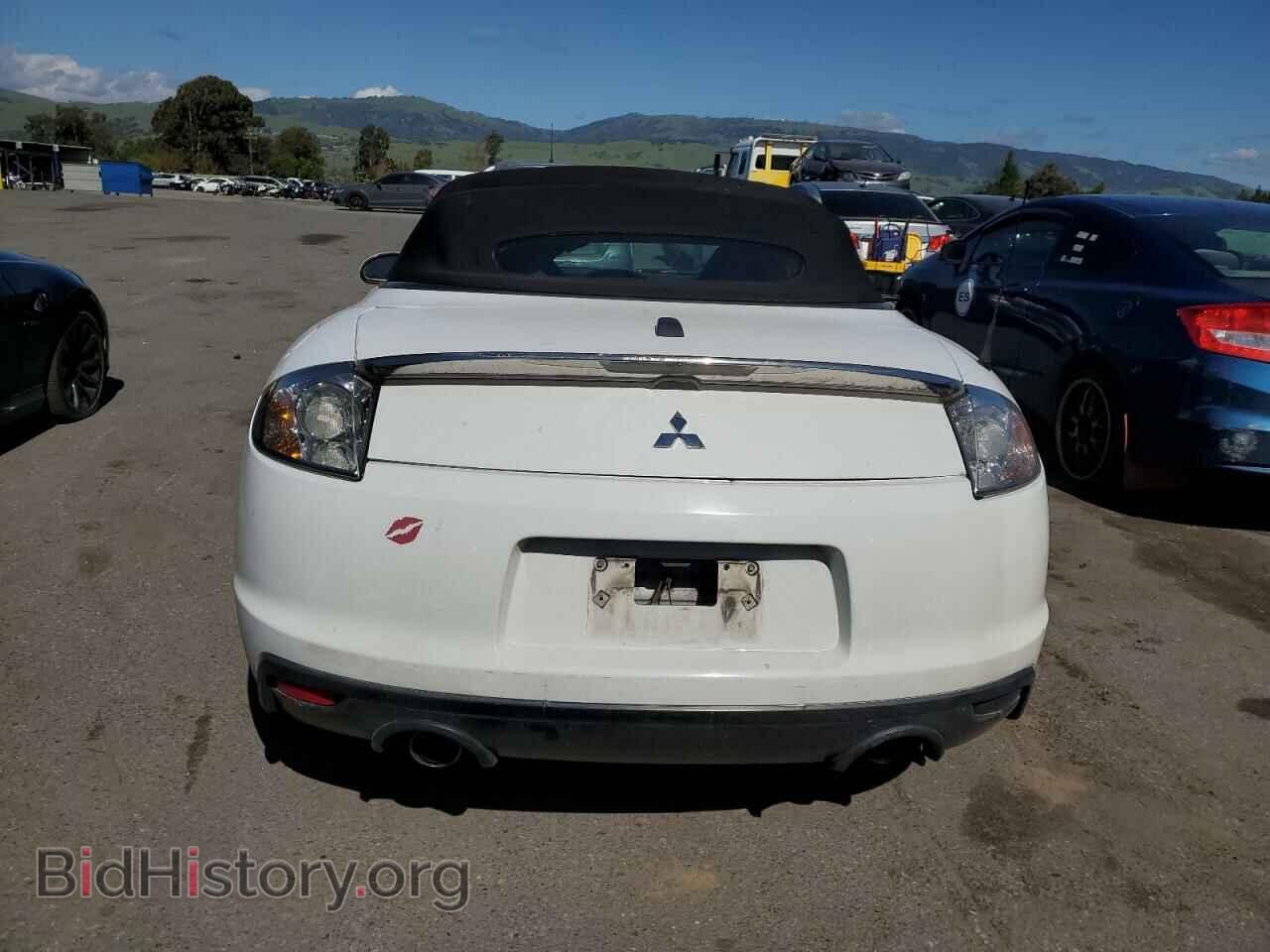 2012 MITSUBISHI ECLIPSE - VIN: 4A37L2EF2CE002819 - Photo 6