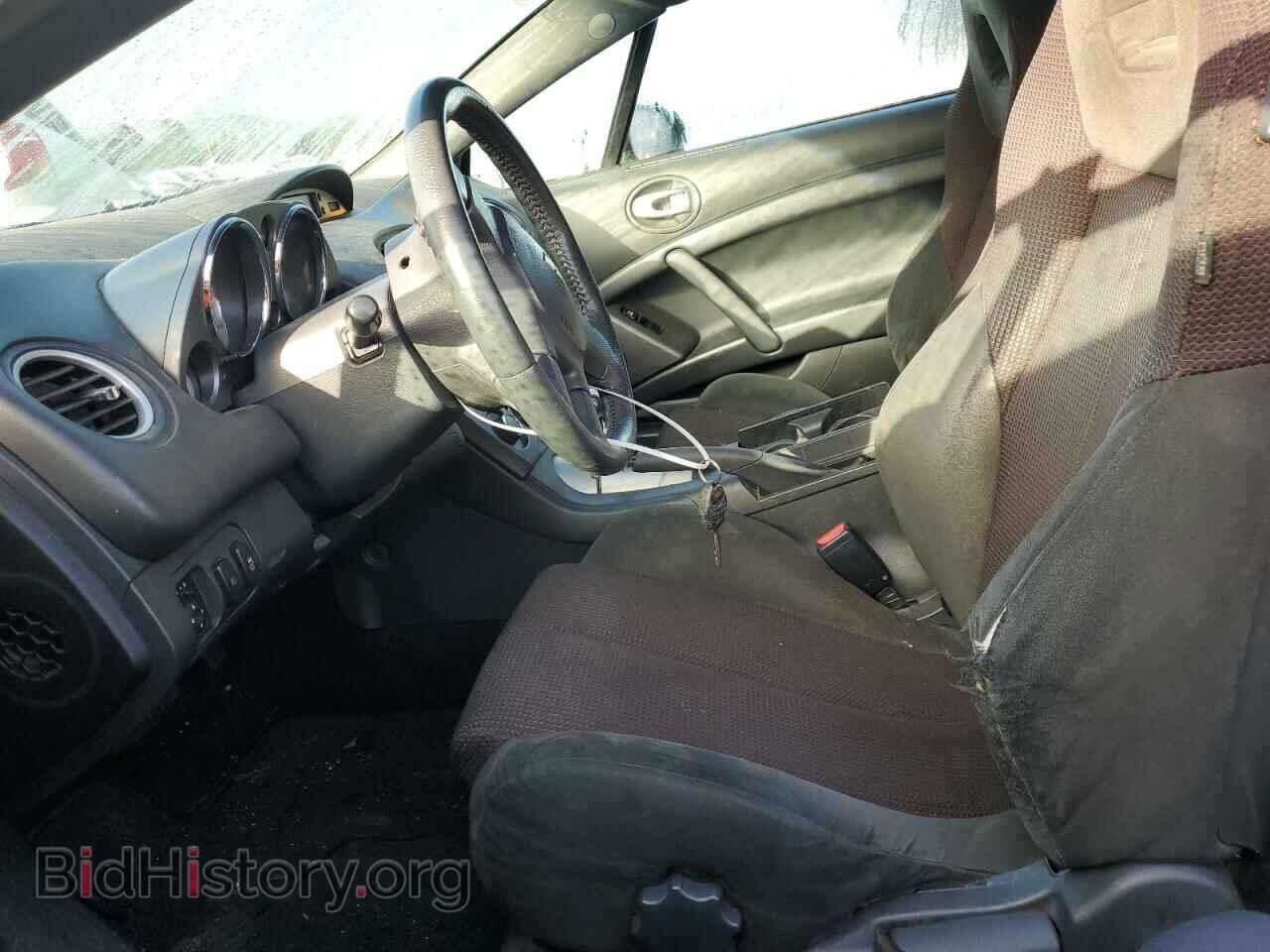 2012 MITSUBISHI ECLIPSE - VIN: 4A37L2EF2CE002819 - Photo 7