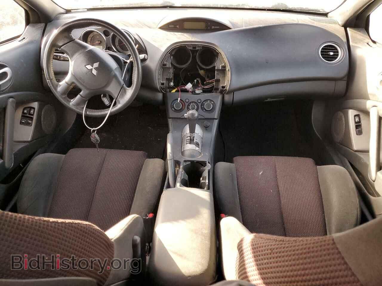 2012 MITSUBISHI ECLIPSE - VIN: 4A37L2EF2CE002819 - Photo 8