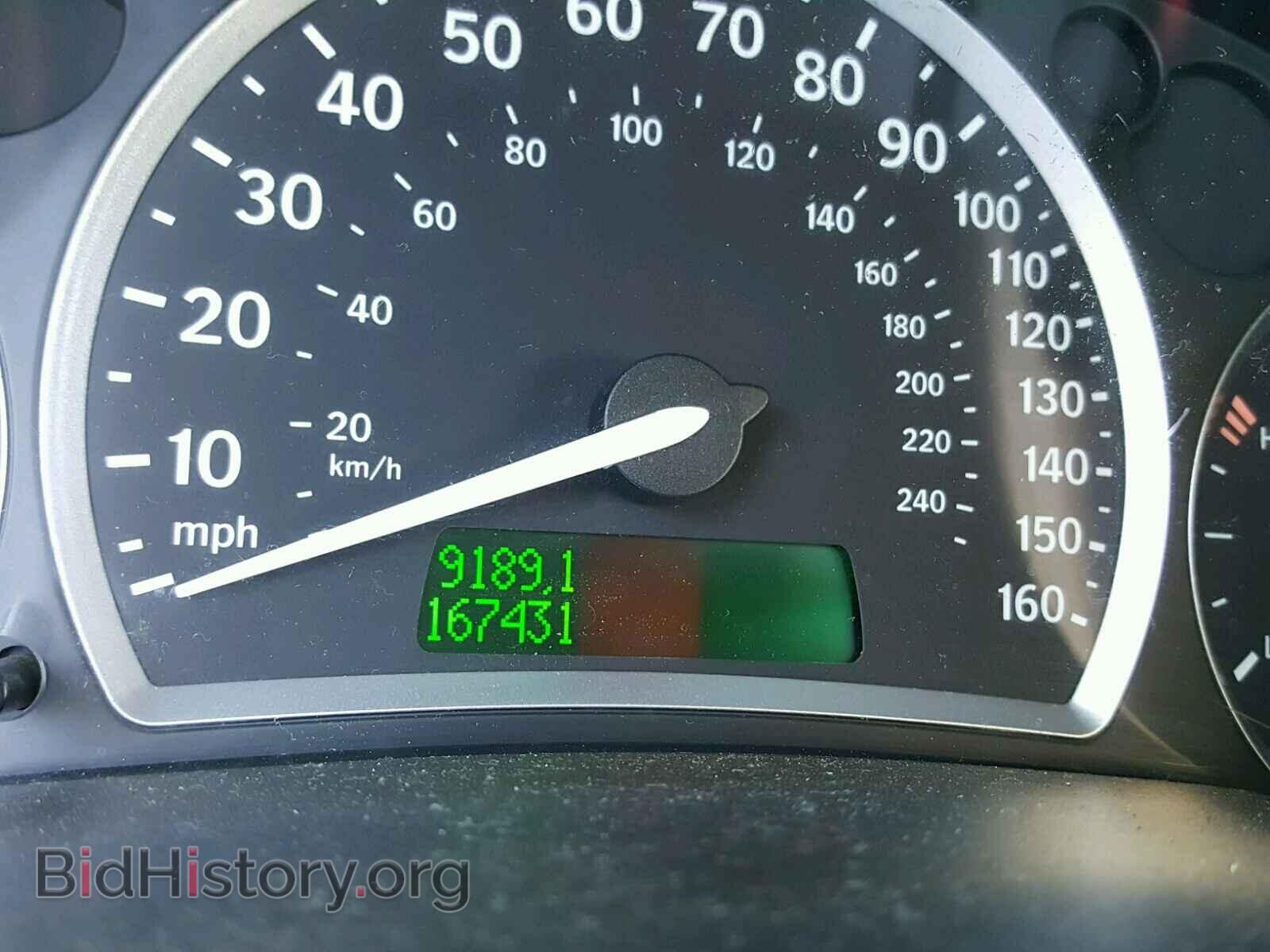 2004 SAAB 9 3 - VIN: YS3FD49Y541028108 - Photo 8