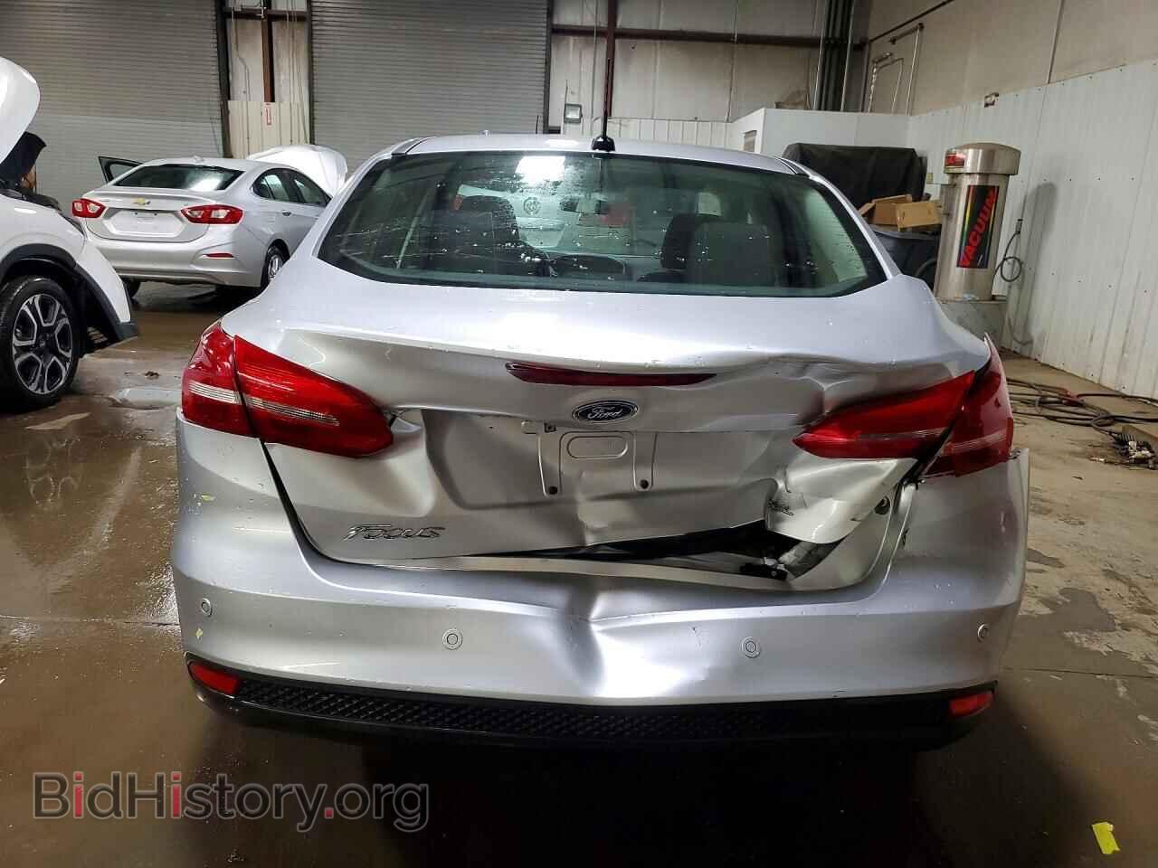 2017 FORD FOCUS - VIN: 1FADP3H27HL339150 - Фото 6