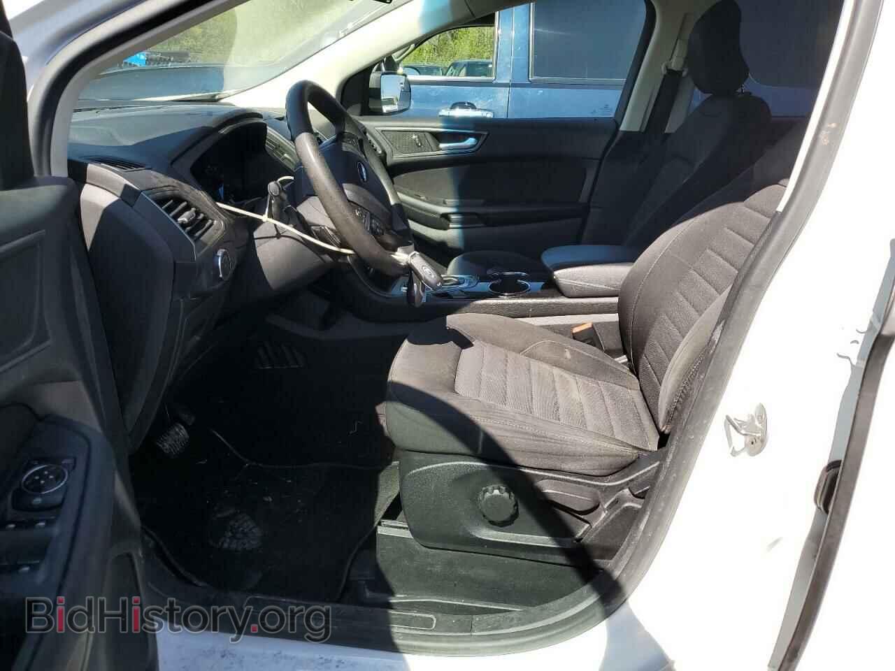 2015 FORD EDGE - VIN: 2FMTK4G99FBB94162 - Фото 7