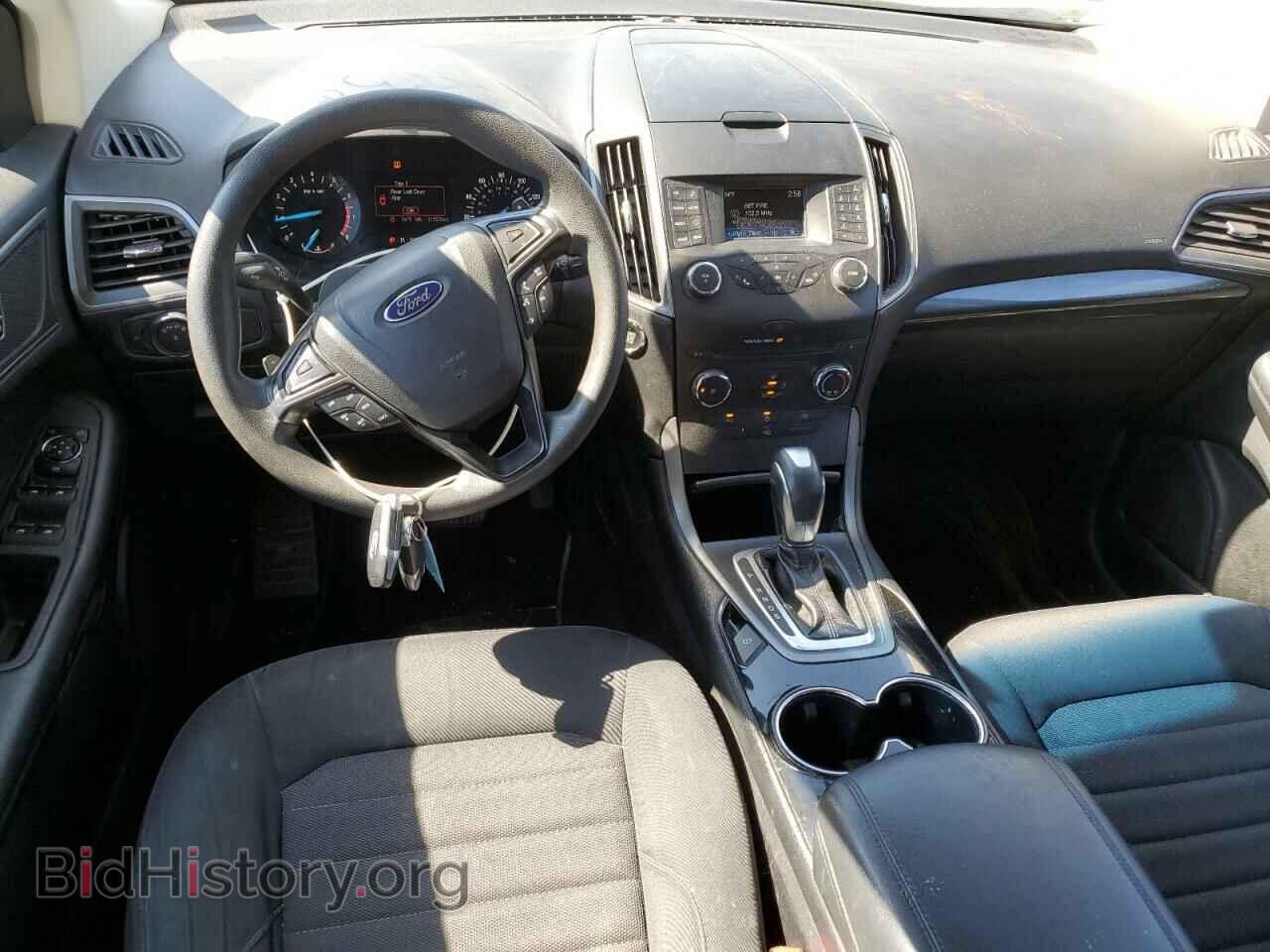 2015 FORD EDGE - VIN: 2FMTK4G99FBB94162 - Фото 8