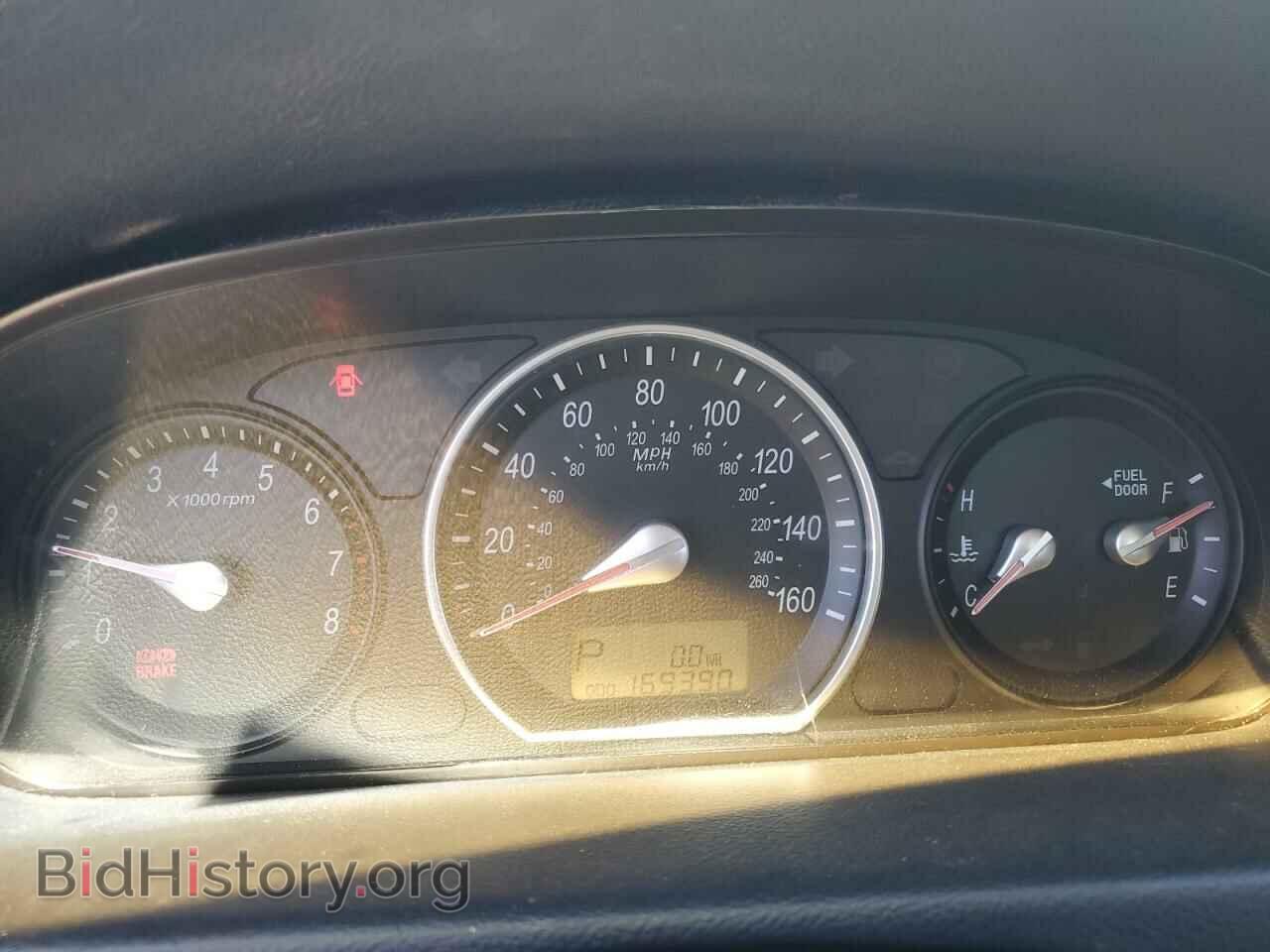 2007 HYUNDAI SONATA - VIN: 5NPEU46F37H171321 - Фото 9
