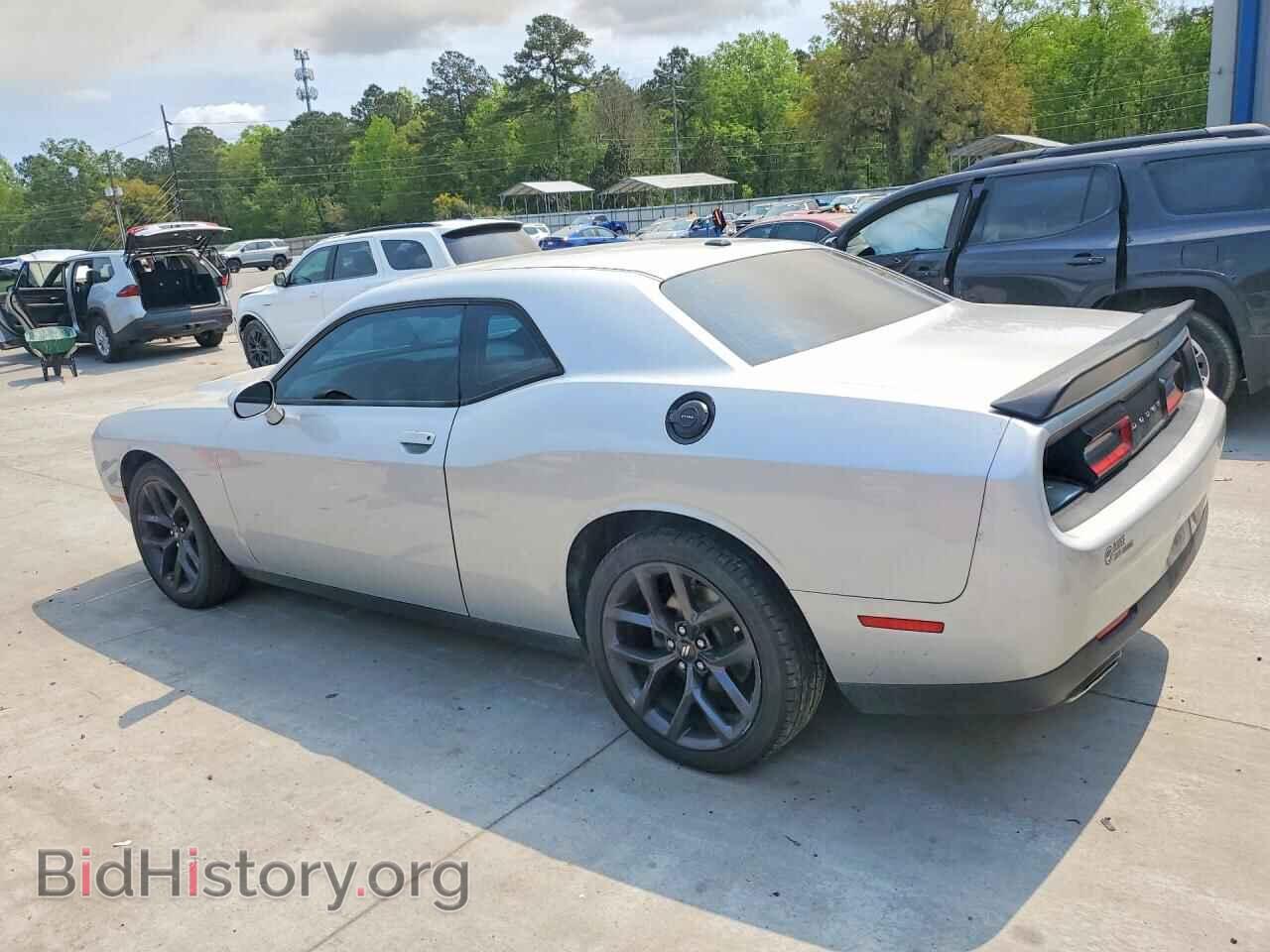 2019 DODGE CHALLENGER - VIN: 2C3CDZAG3KH741442 - Photo 2