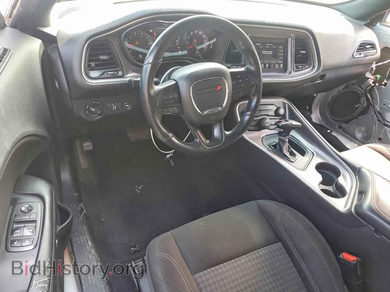2019 DODGE CHALLENGER - VIN: 2C3CDZAG3KH741442 - Photo 8