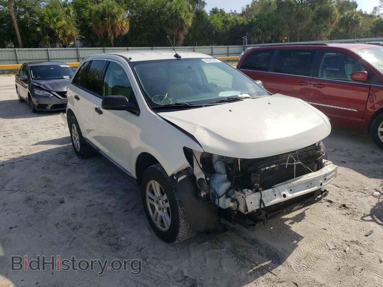 Фотография 2FMDK3GCXBBB53415 - FORD EDGE 2011